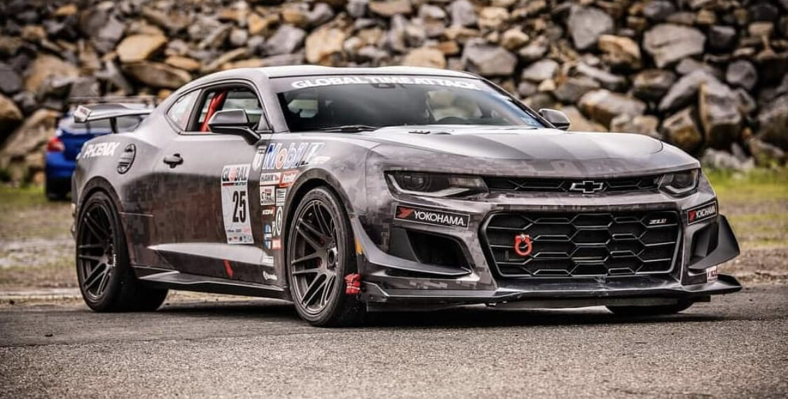 2019 Chevrolet Camaro ZL1 1LE (Copy)