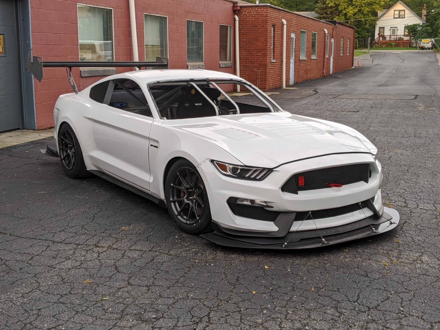 2019 Shelby GT350R (Copy)