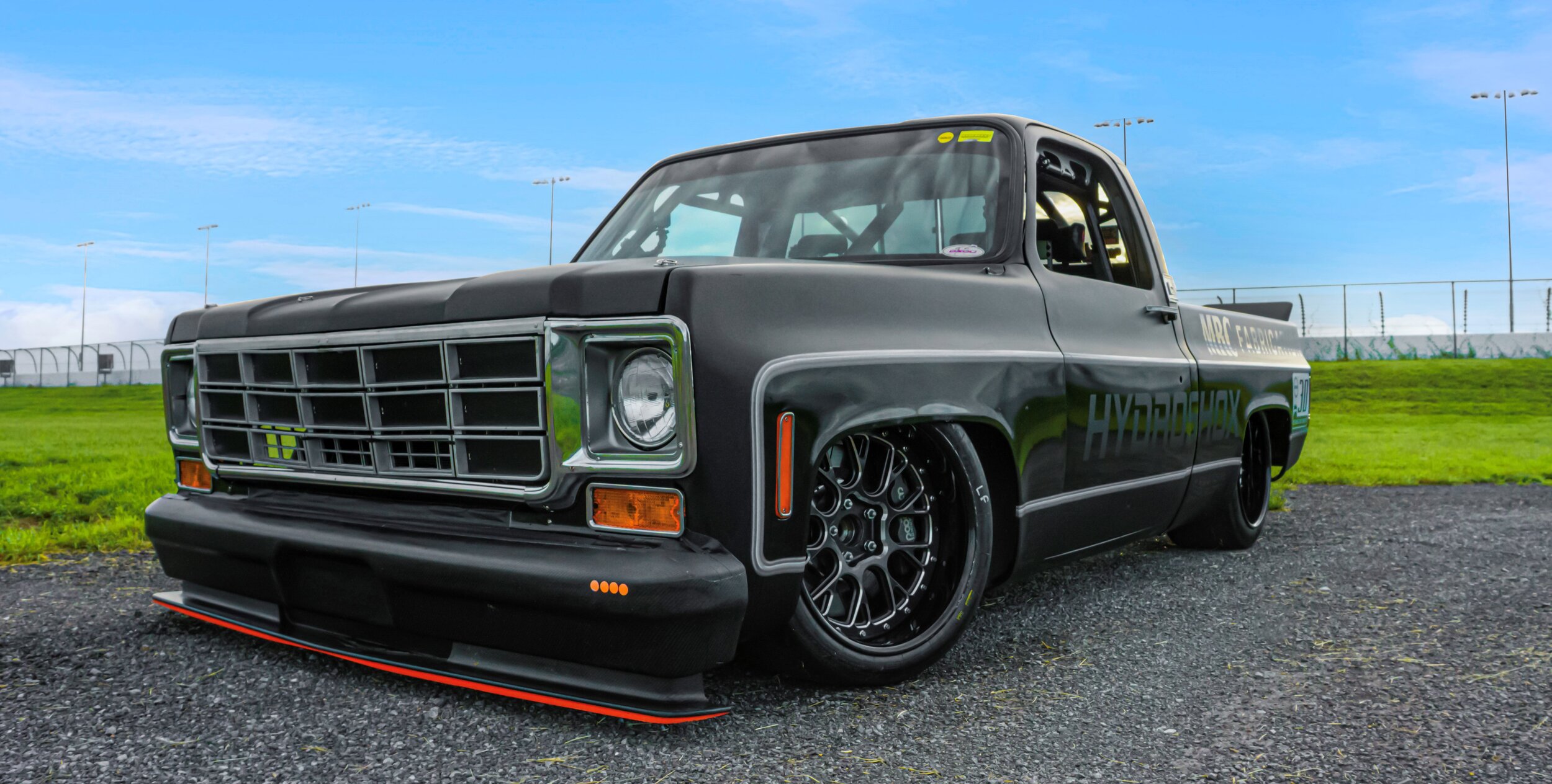 1975 Chevrolet C10 (Copy)