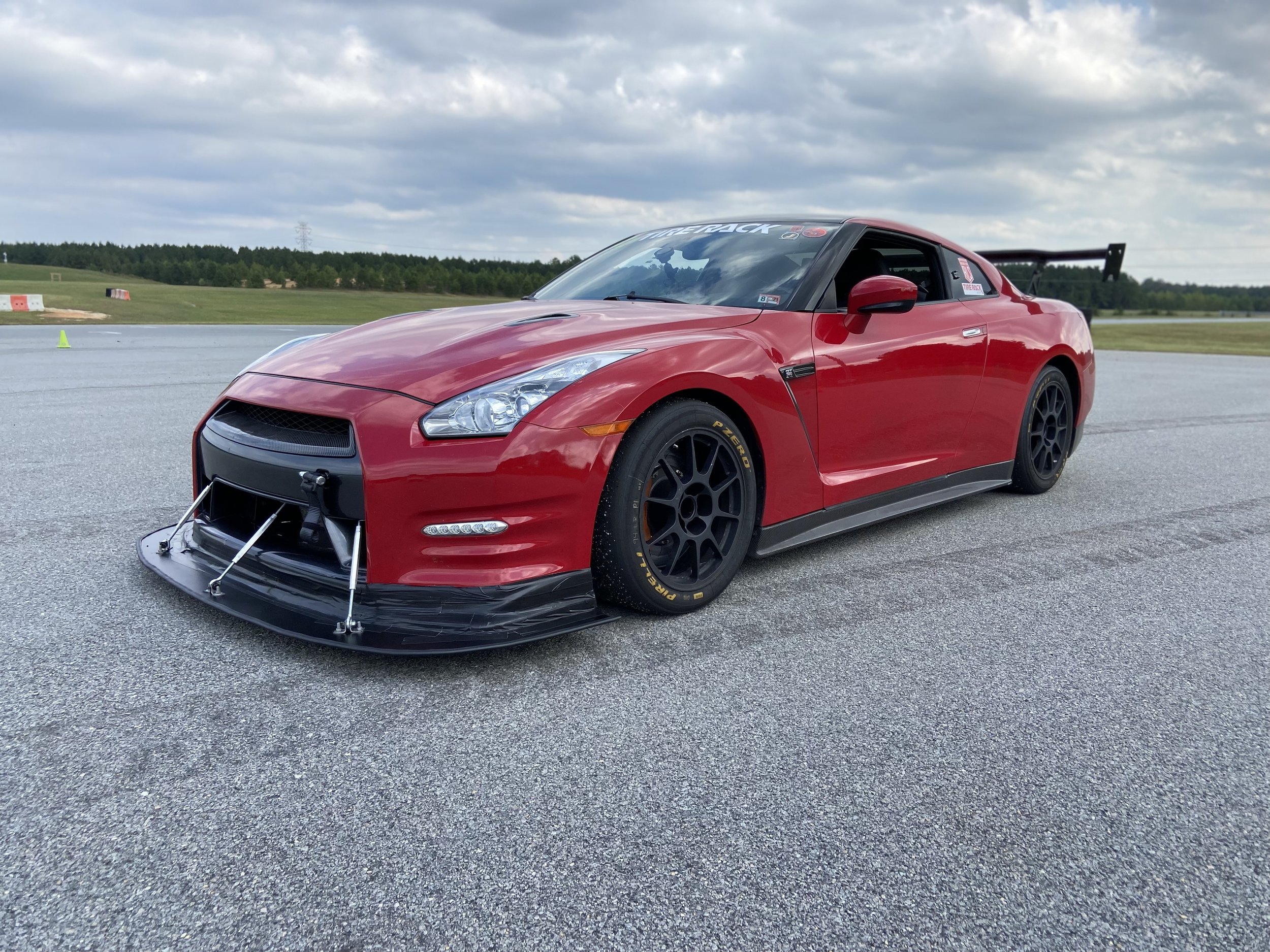 2014 Nissan GT-R (Copy)