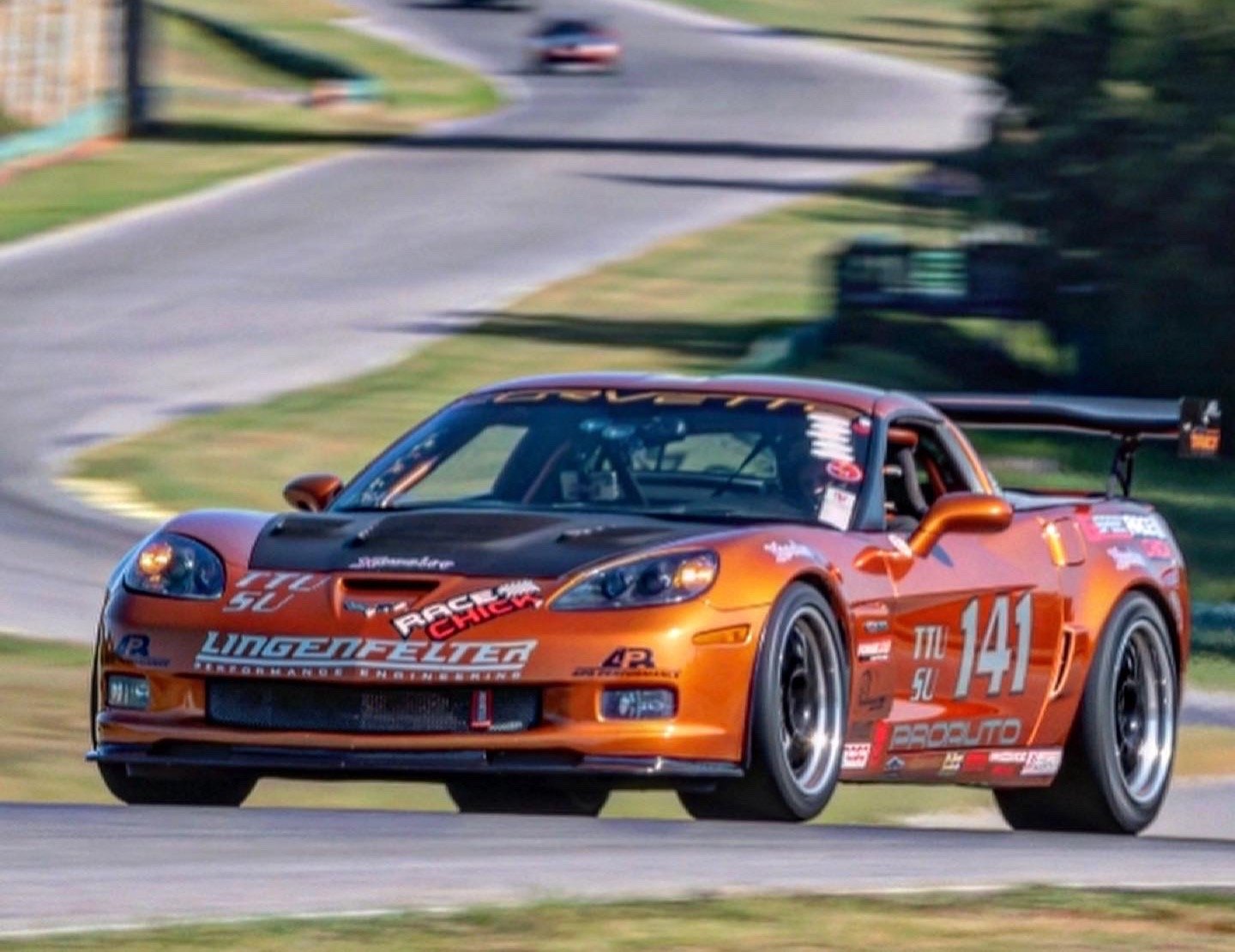 2008 Chevrolet Corvette Z06 (Copy)