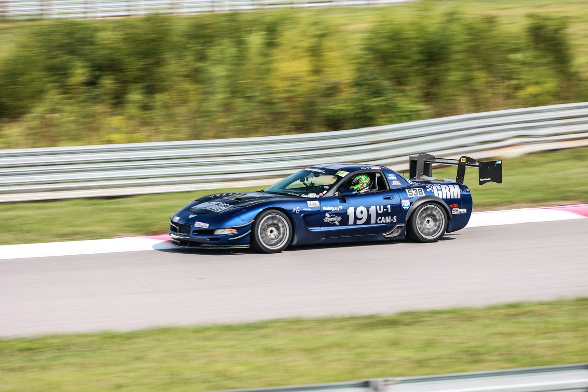 2004 Chevrolet Corvette Z06 (Copy)