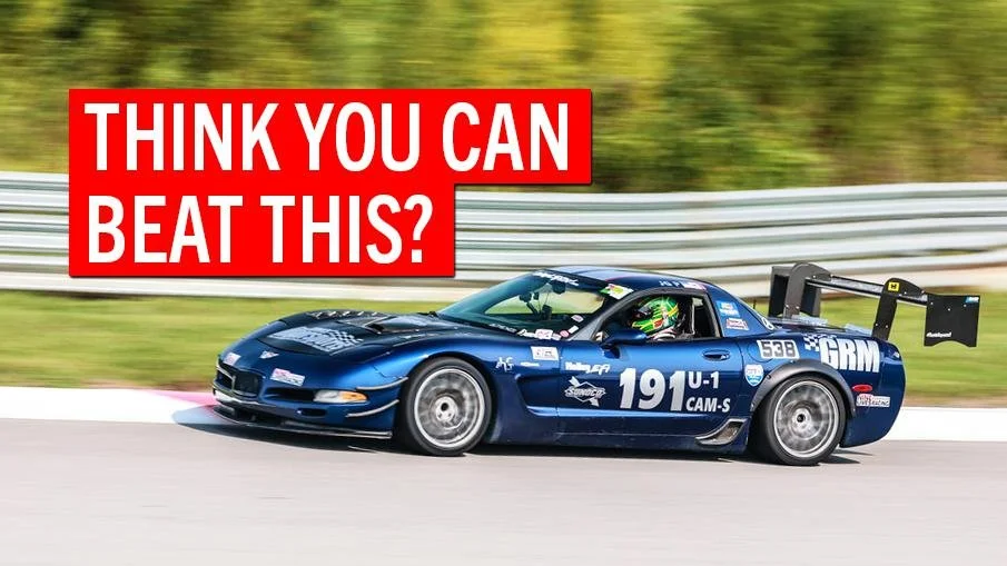 Is Your Car Faster Than Our SCCA-Time-Trials-Winning Corvette Z06 Project?