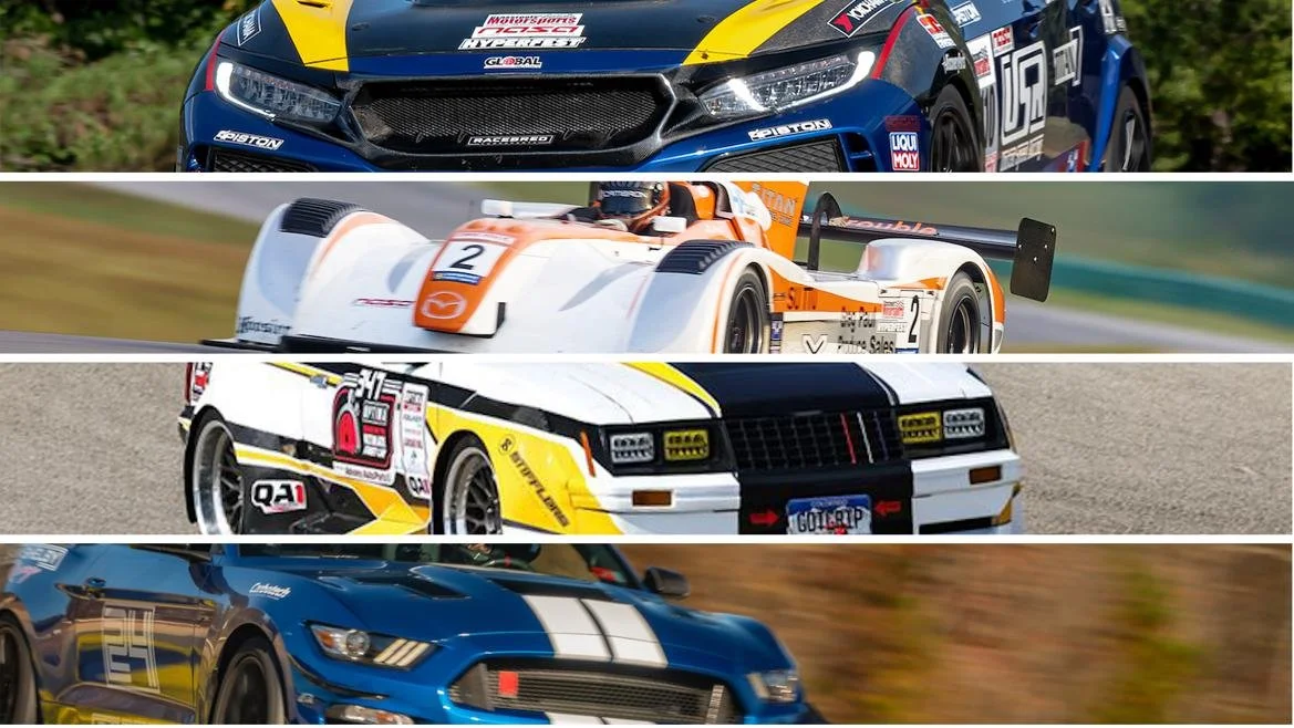 Prototypes, High-Power Machines and More | Meet the Entries So Far