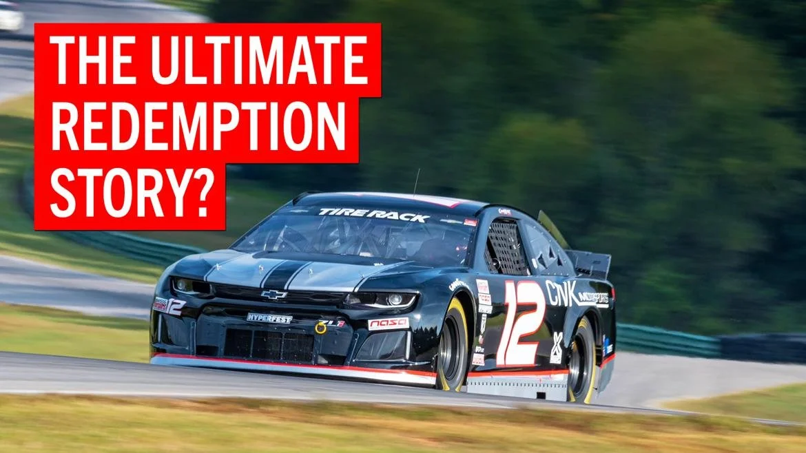NASCAR Cup Series ZL1 Camaro Seeks Redemption at the Ultimate Track Car Challenge