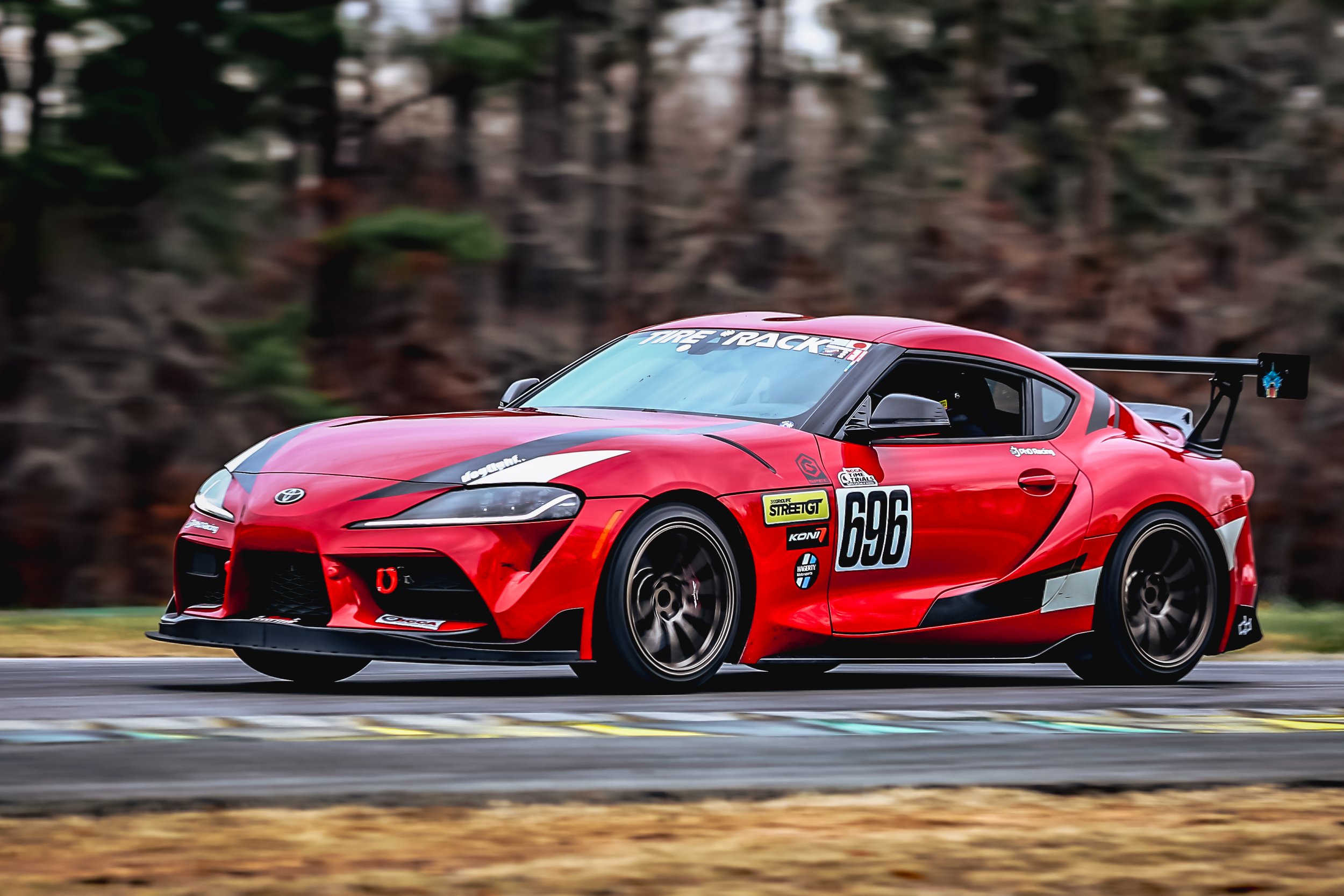 2021 Toyota GR Supra (Copy)