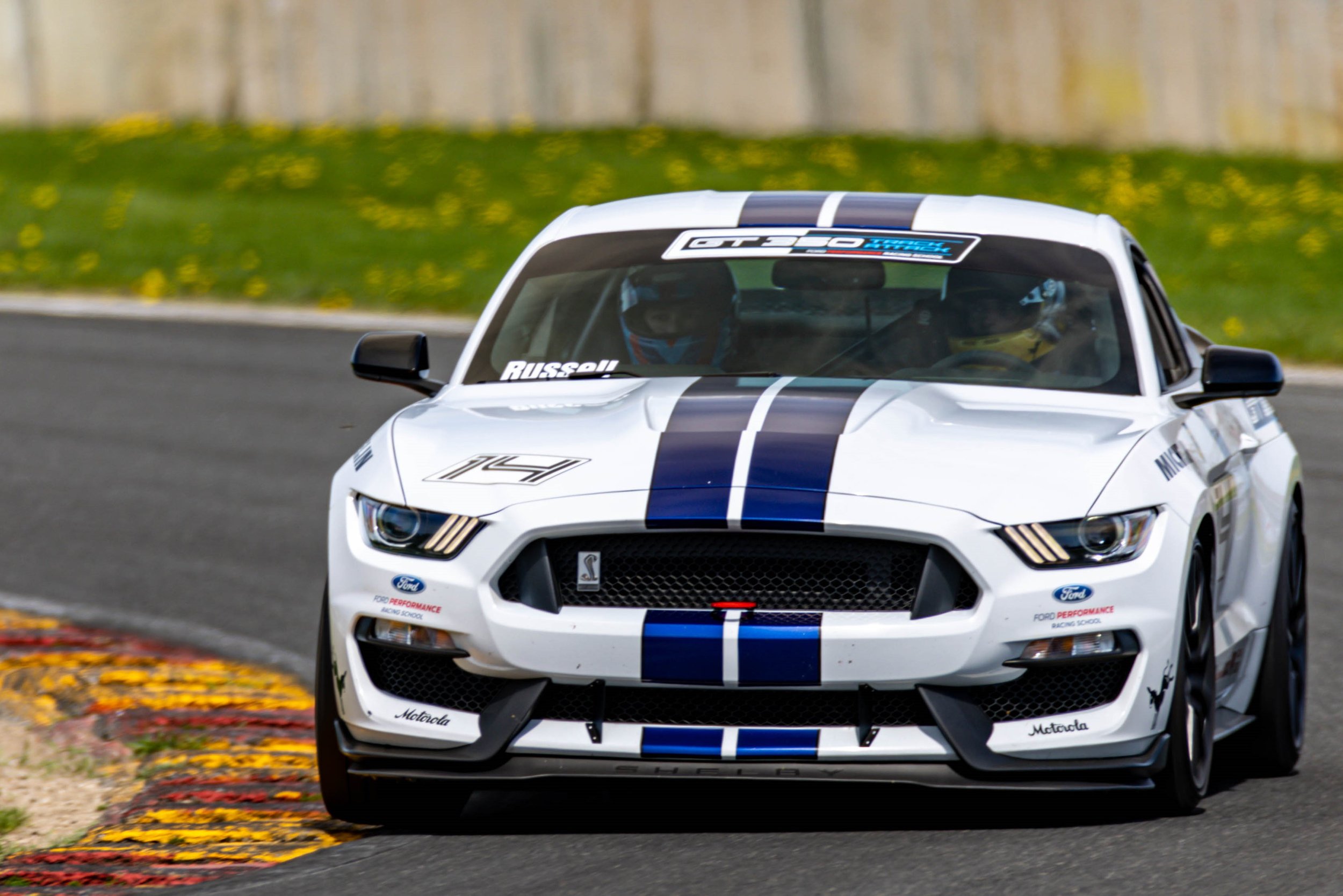 2016 Ford Mustang GT350 (Copy)