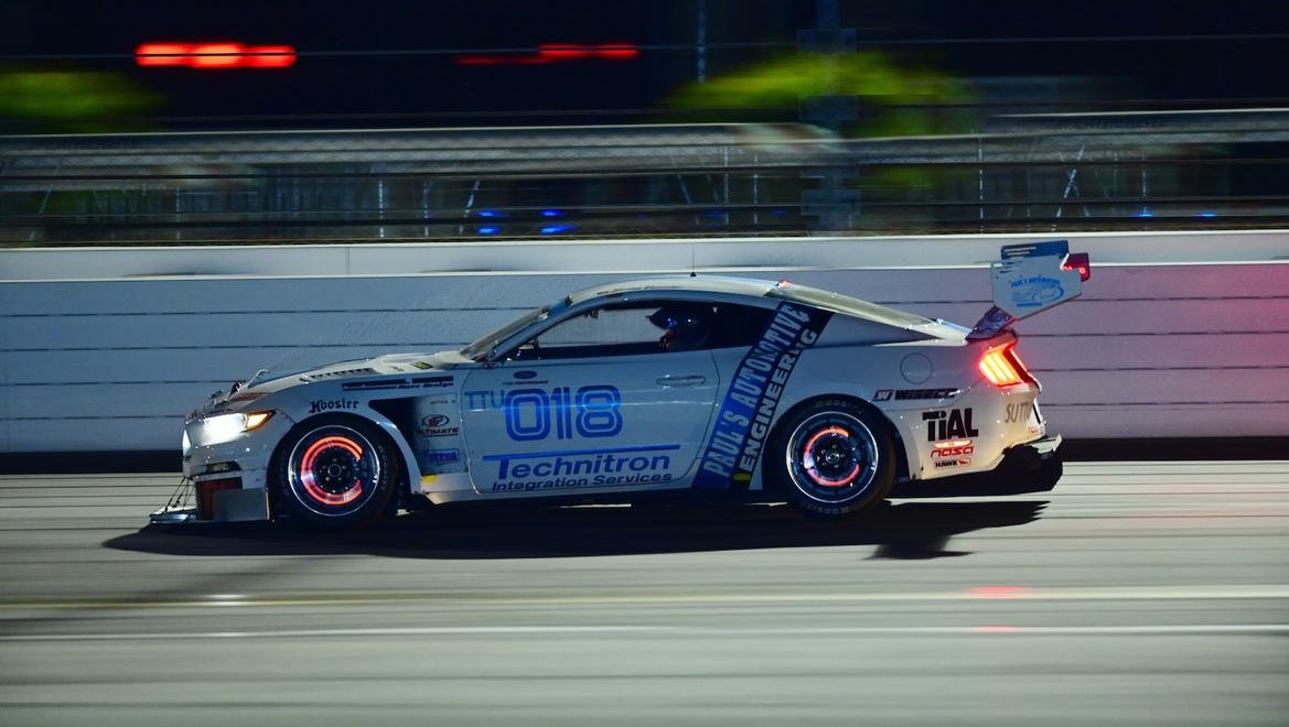Electric fox body mustang deals