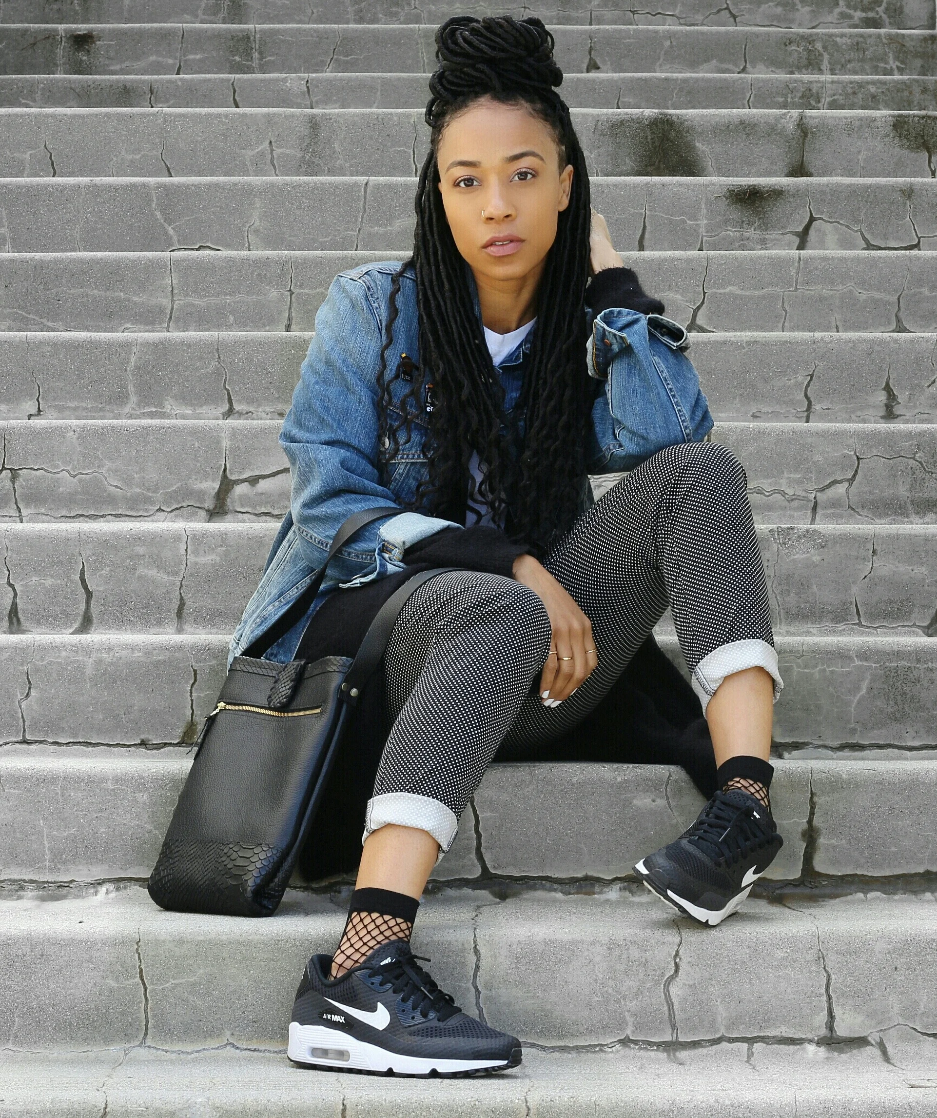 The Pretty Entrepreneur Behind The Brand: Nikki and Mallory