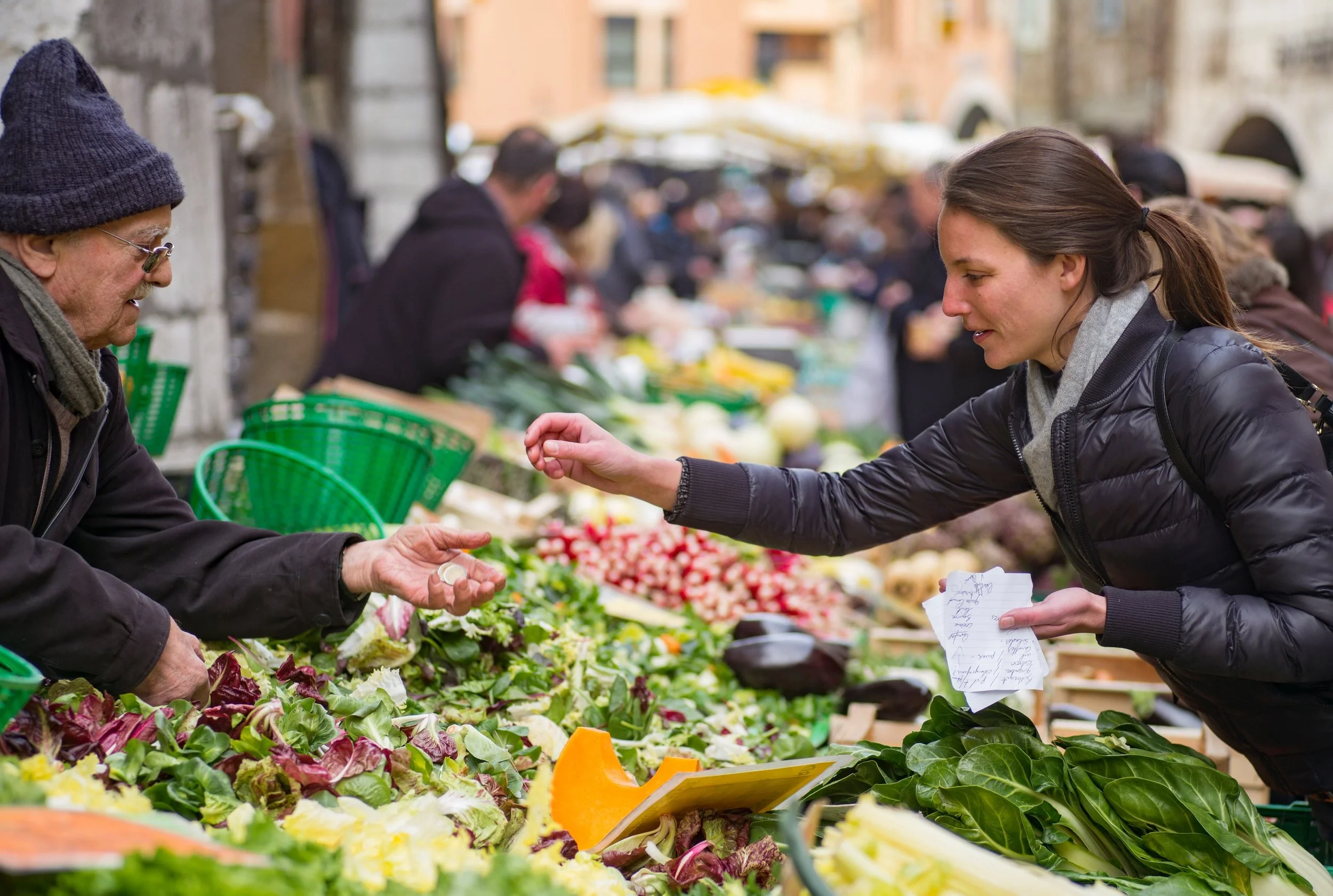 Marché du Palais de Tokyo