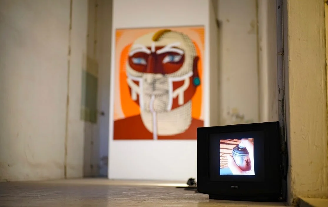 De Renava &agrave; Bonifacio 
@nunca.art