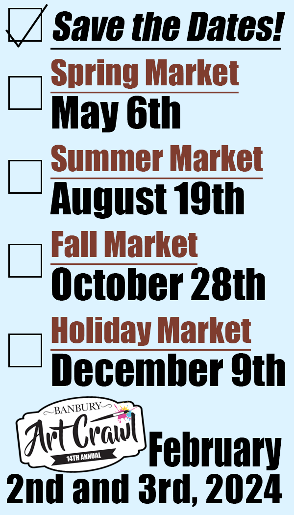 Banbury Place Markets — Banbury Art Crawl Eau Claire WI