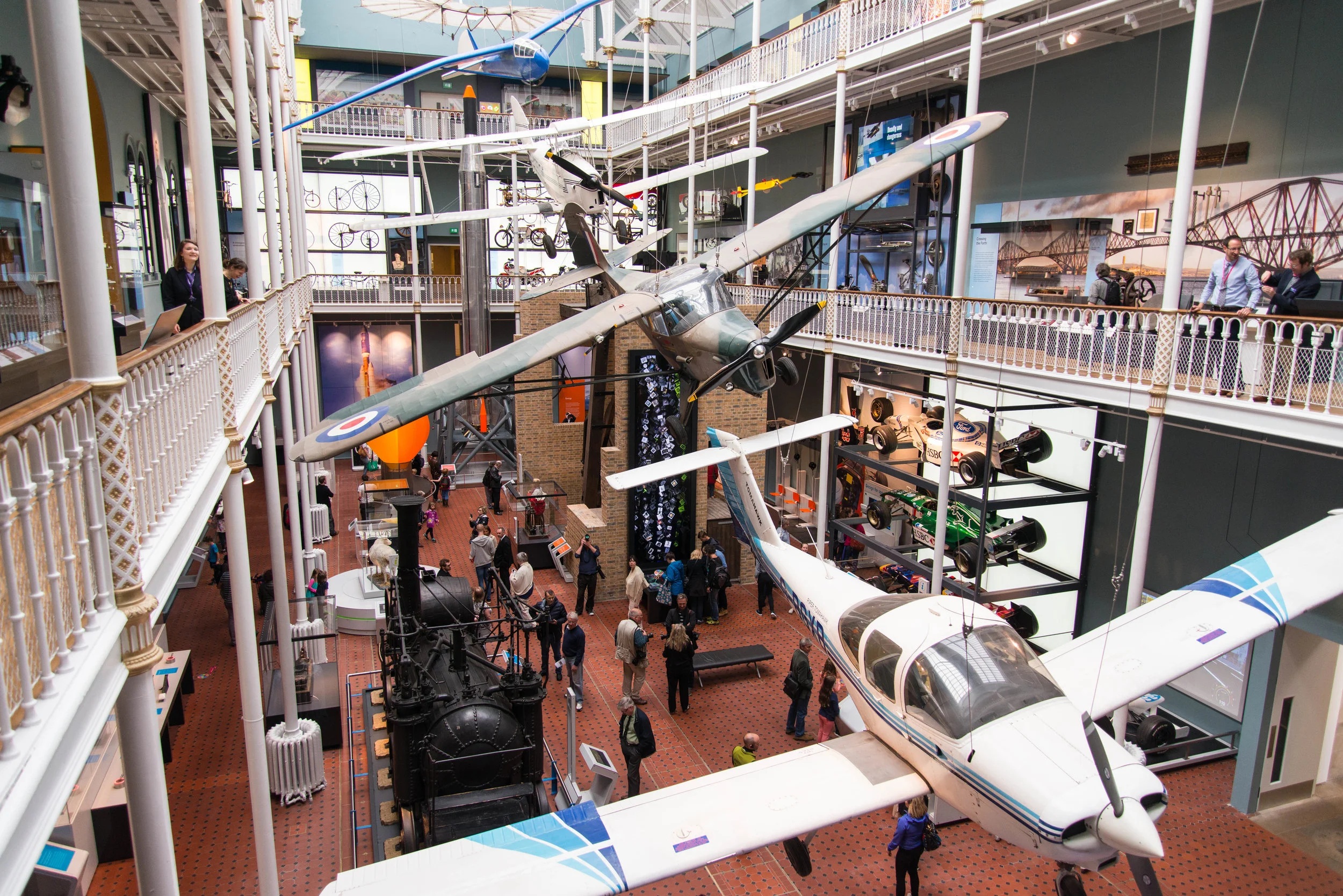Science & Technology Gallery