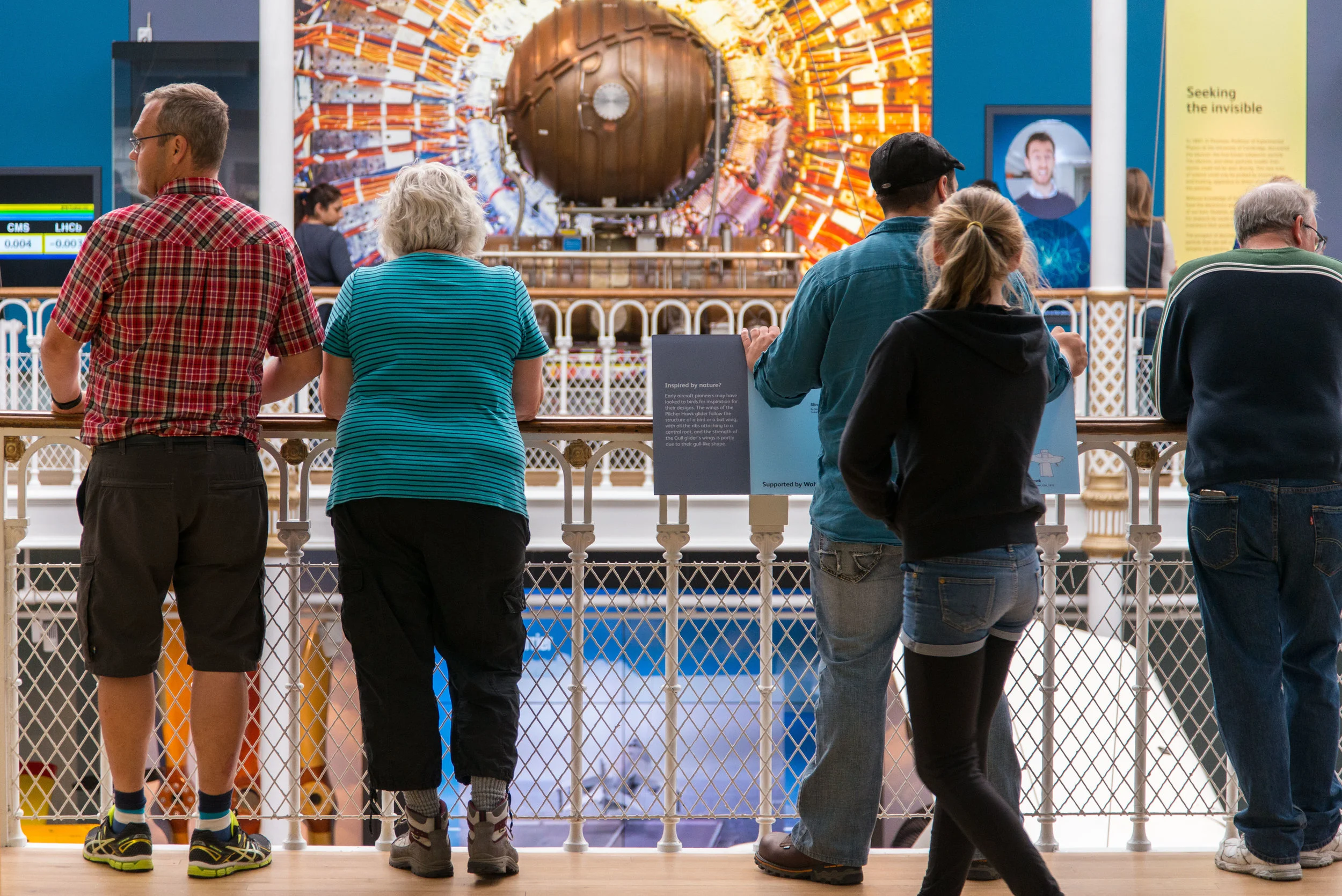 Science & Technology Gallery