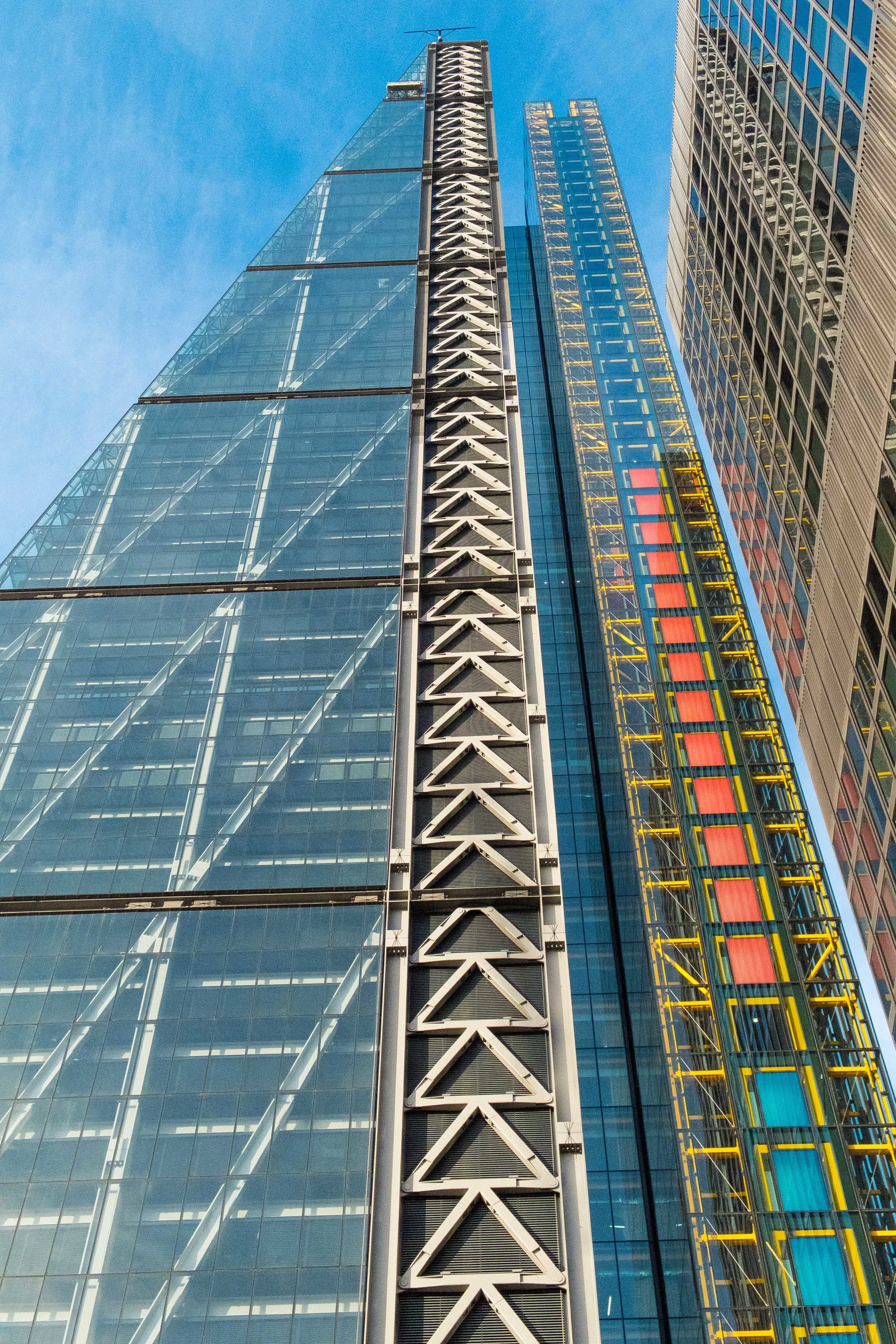 Leadenhall Building, City of London (RSH+P, 2015)