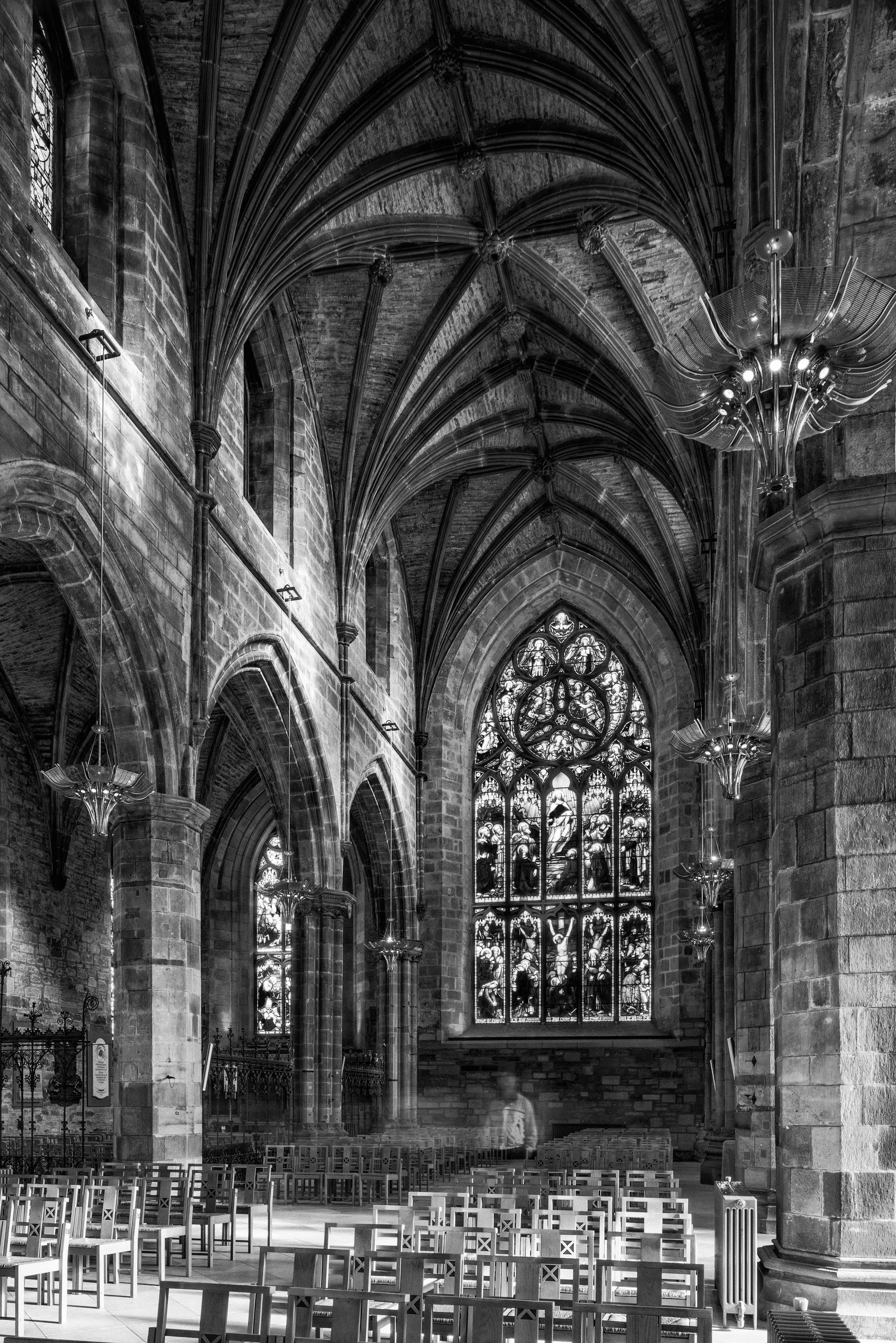 St Giles Cathedral, Edinburgh
