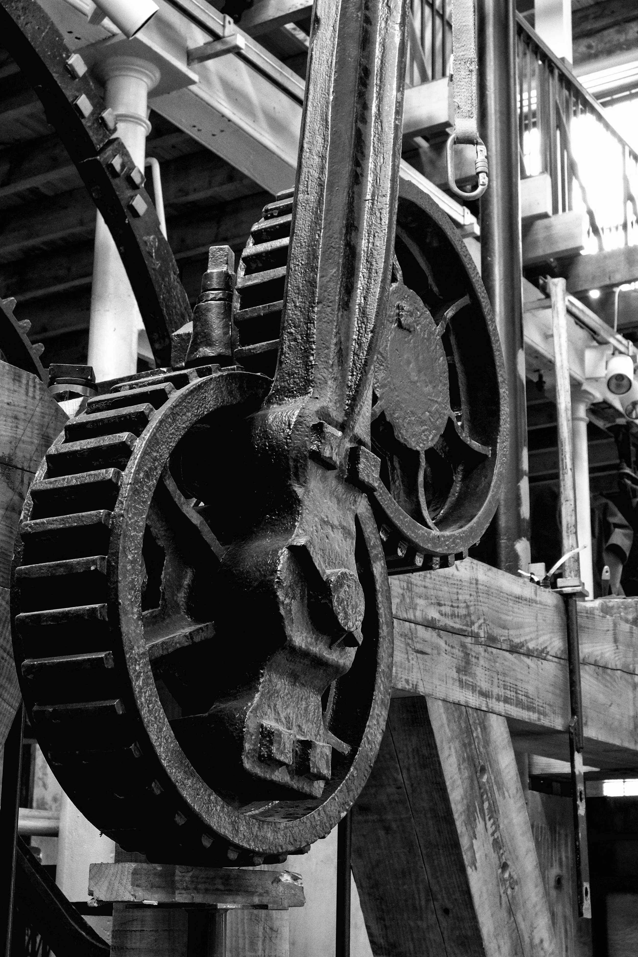 Steam Engine, Verdant Works, Dundee