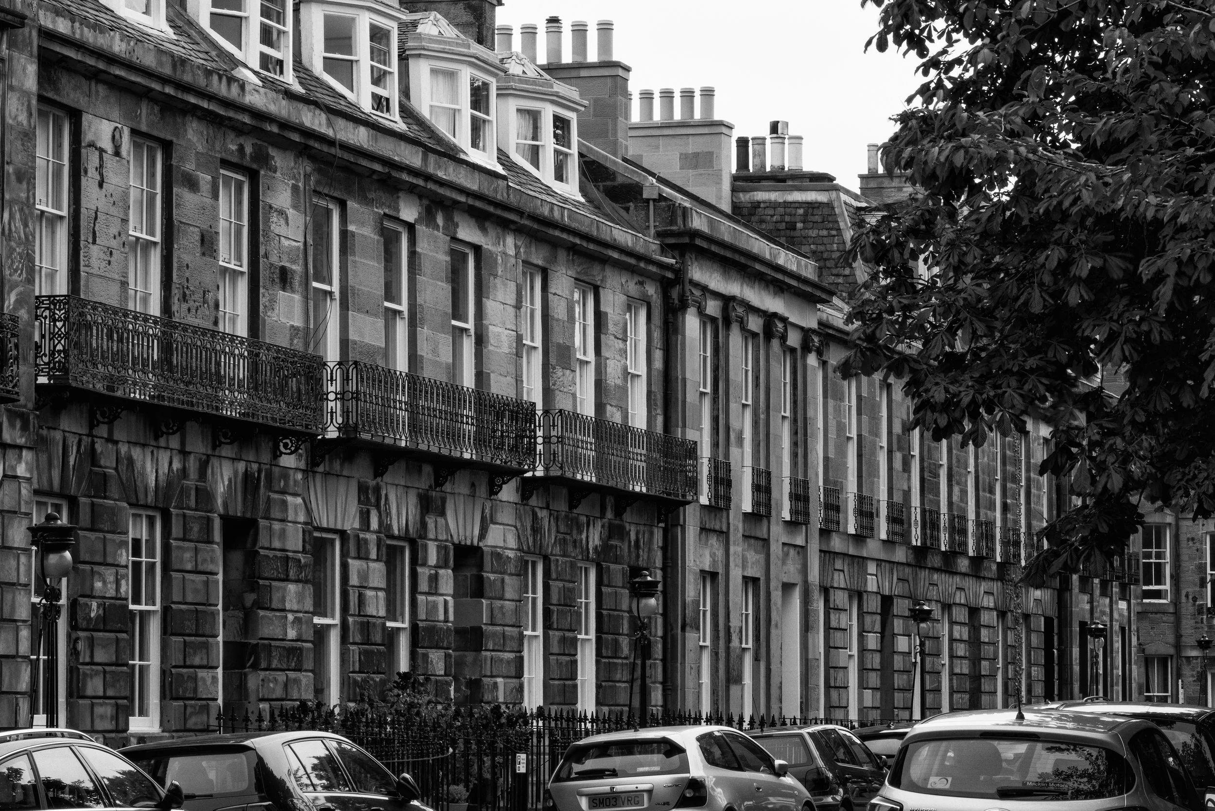 Saxe-Coburg Place