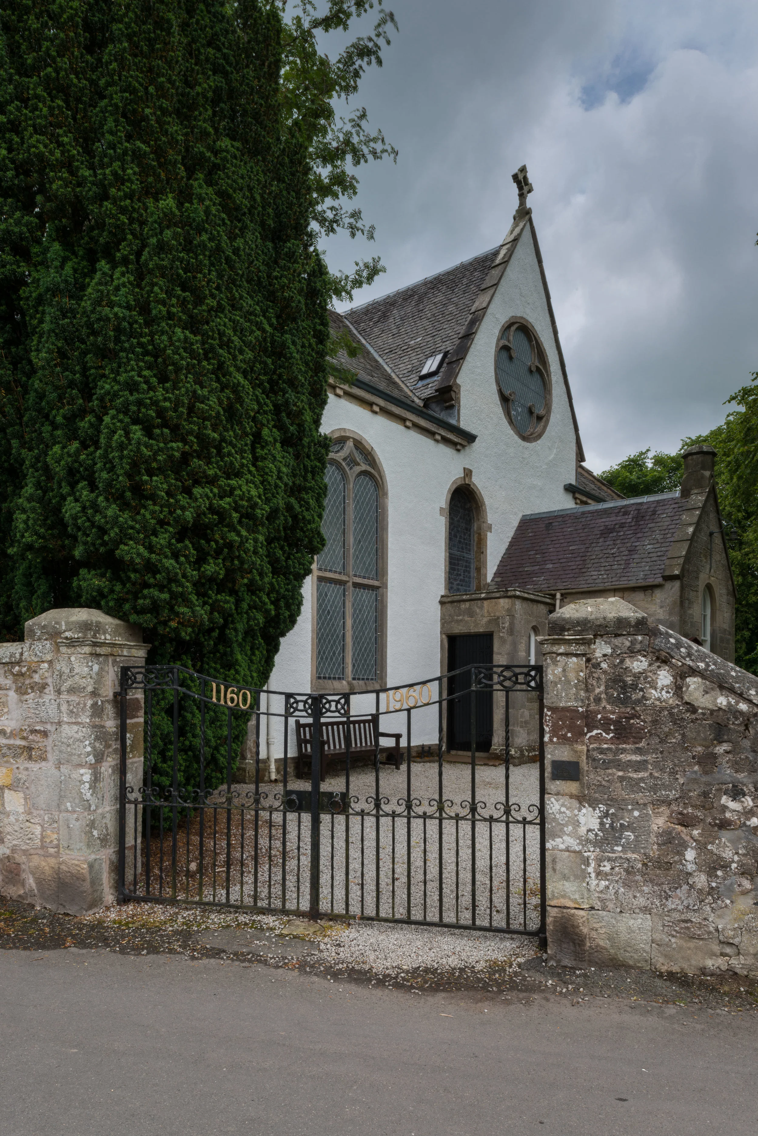 St Andrew's Parish Church, West Linton
