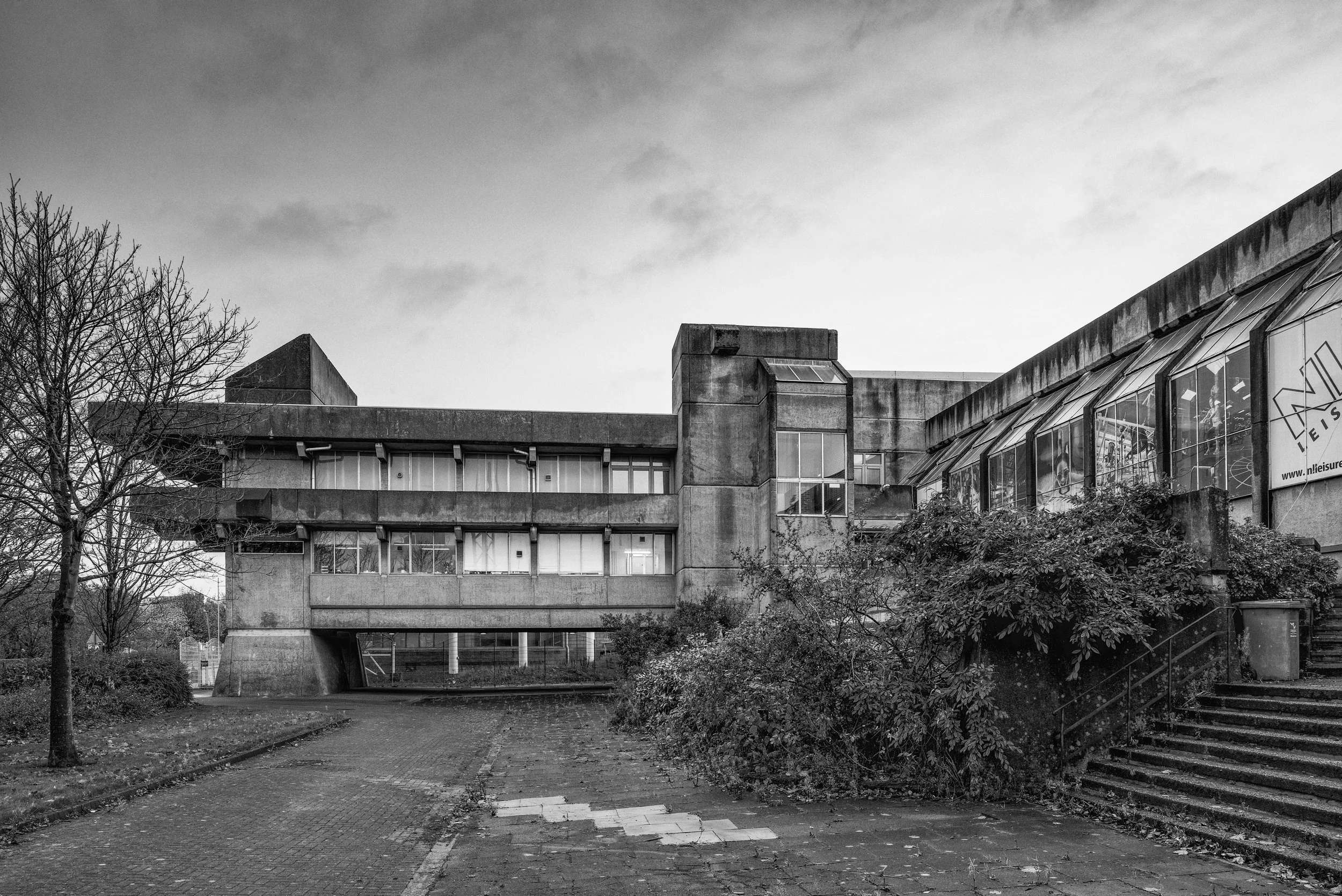 P Womersley - Monklands Leisure Centre (c) Colin McLean-.jpg