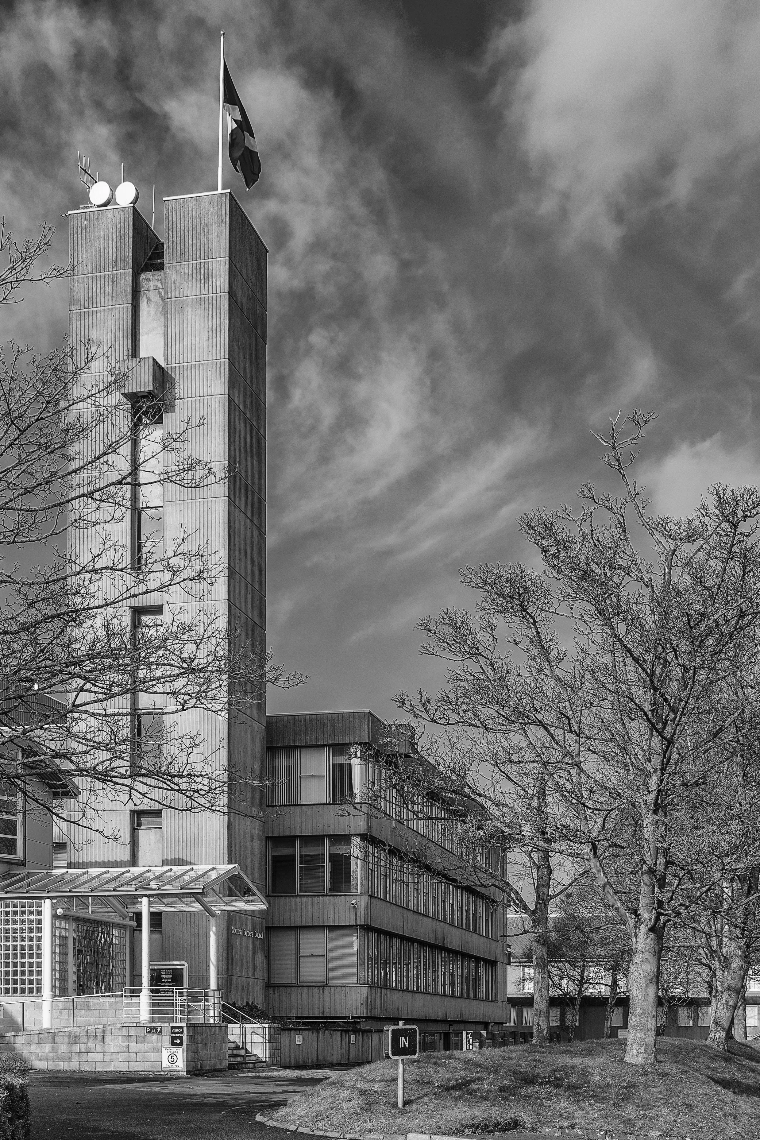 P Womersley - Roxburgh County Buildings (c) Colin McLean-.jpg