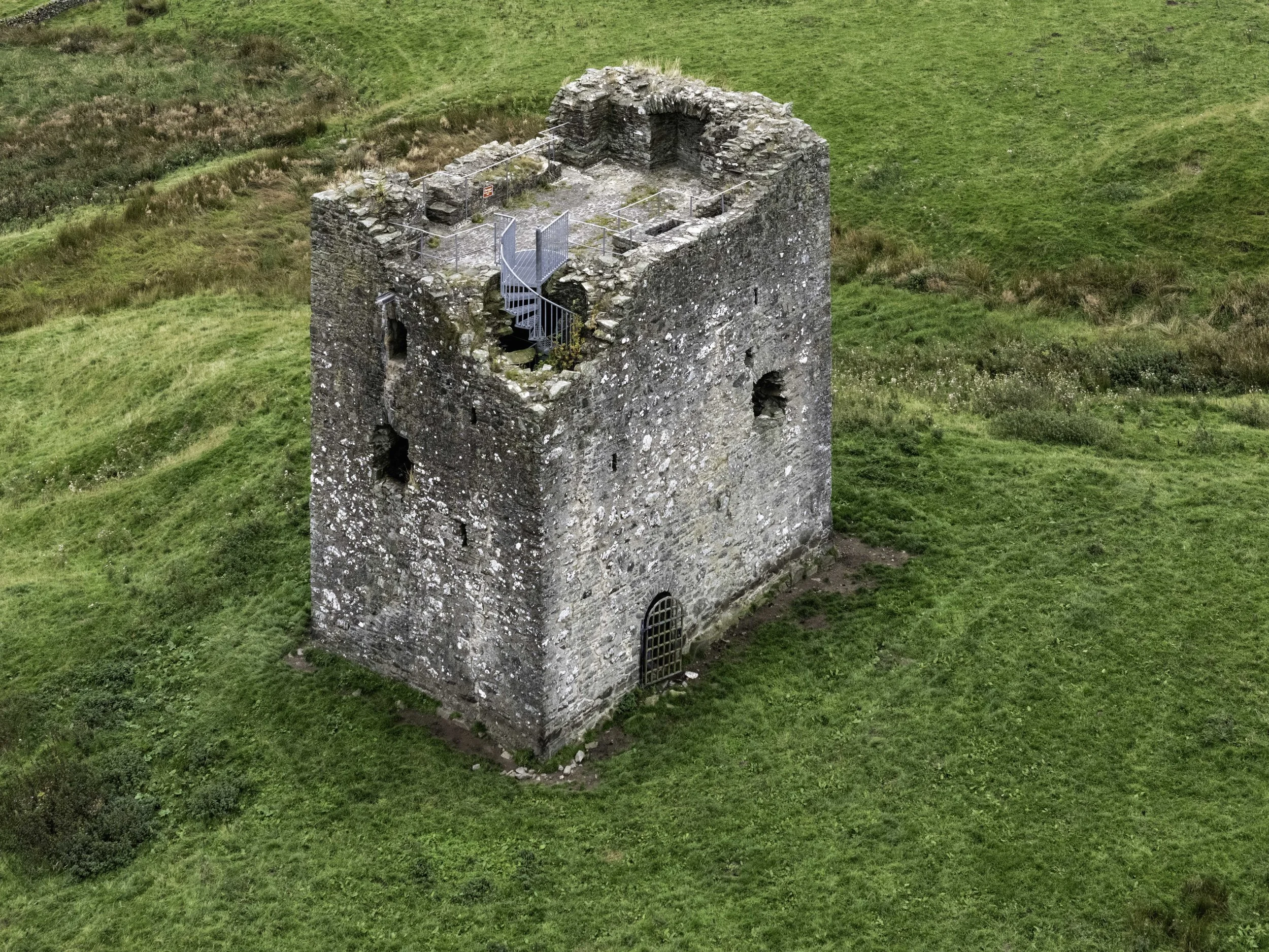 Dryhope Tower