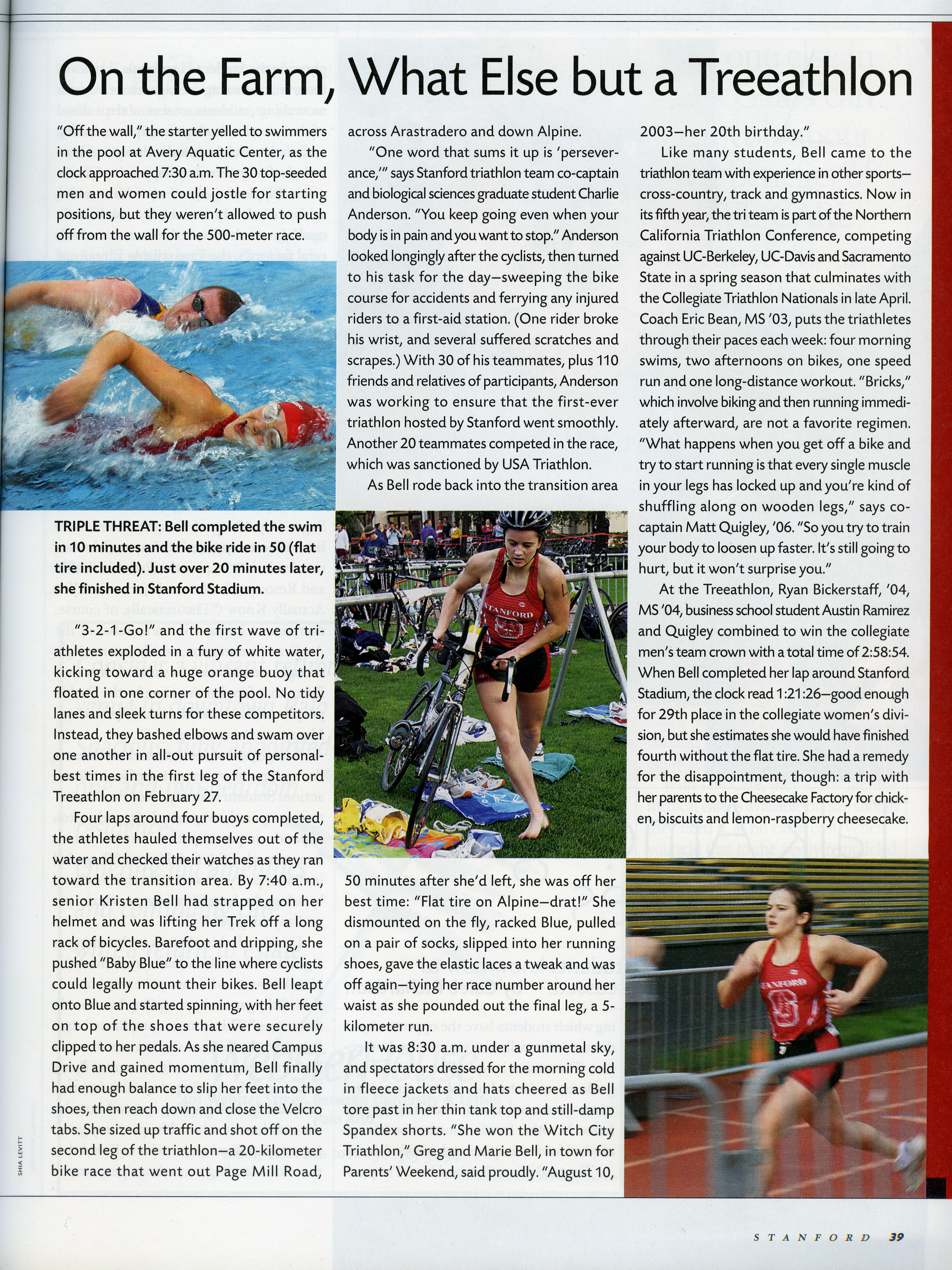 Stanford Magazine