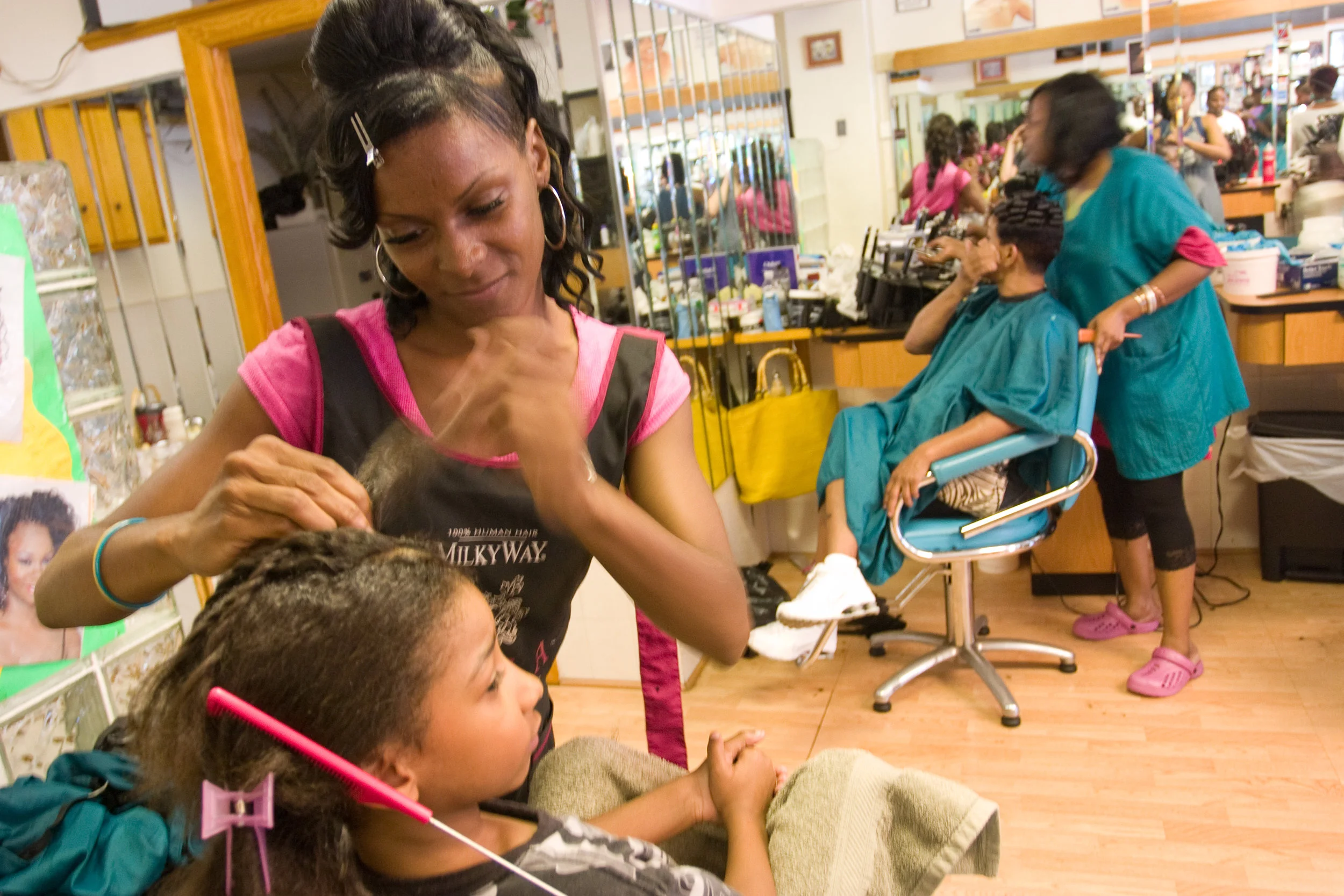 Coney Island RedevelopmentChristian Science Monitor Magazine
