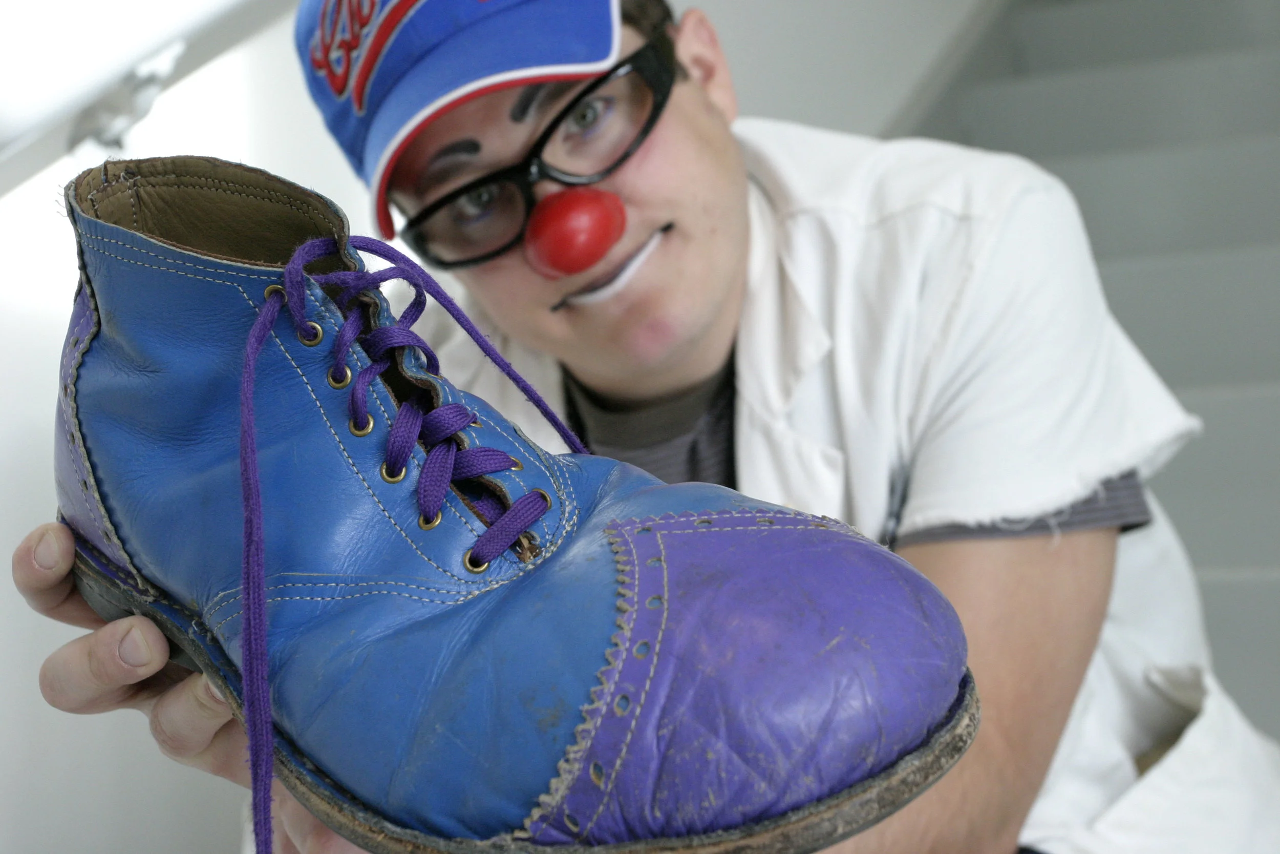 Clown Shoes Daytona Beach News Journal
