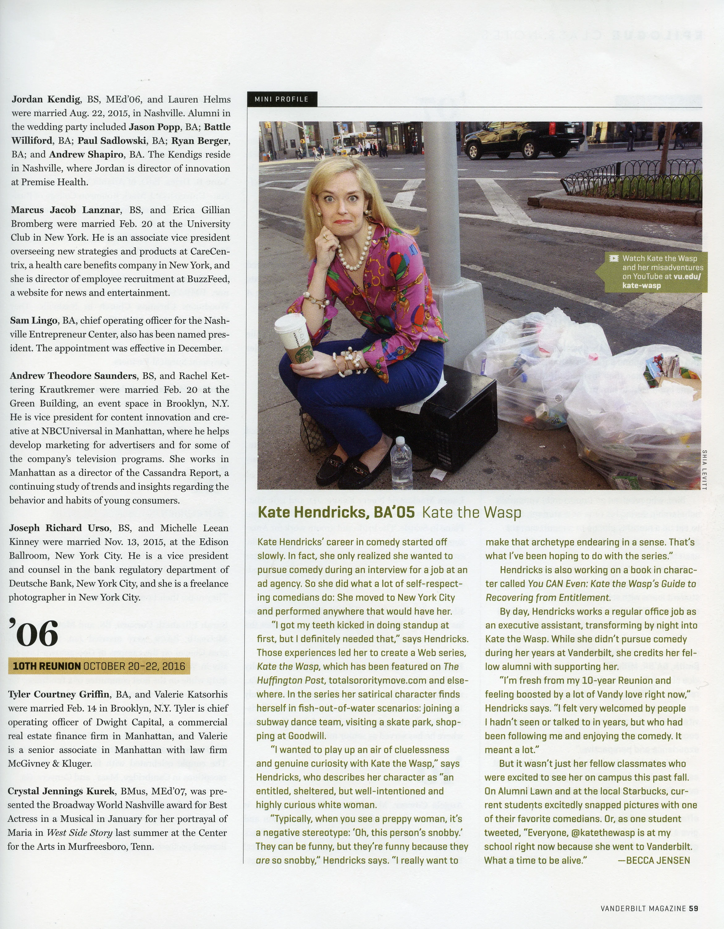 Vanderbilt Magazine