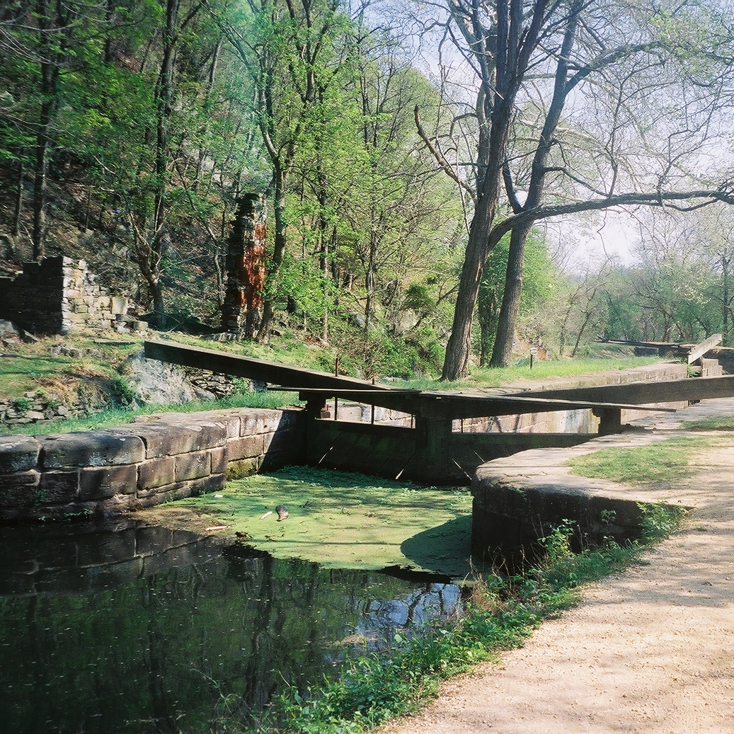 National Park Service C&amp;O Canal Restoration