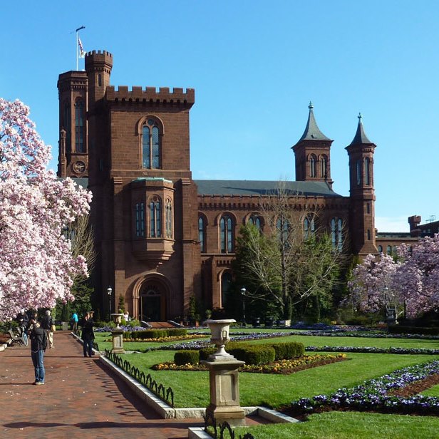 Smithsonian Institution Window Restoration