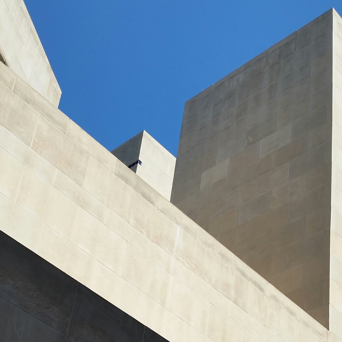 Holocaust Memorial Museum Premature Stone Deterioration Study