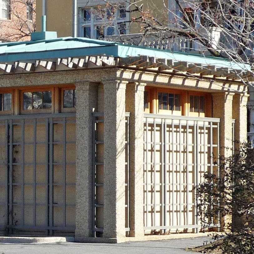 Meridian Park Hill Pavilion