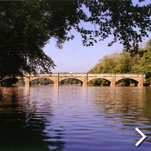 Monocacy Aqueduct Structural Stabilization