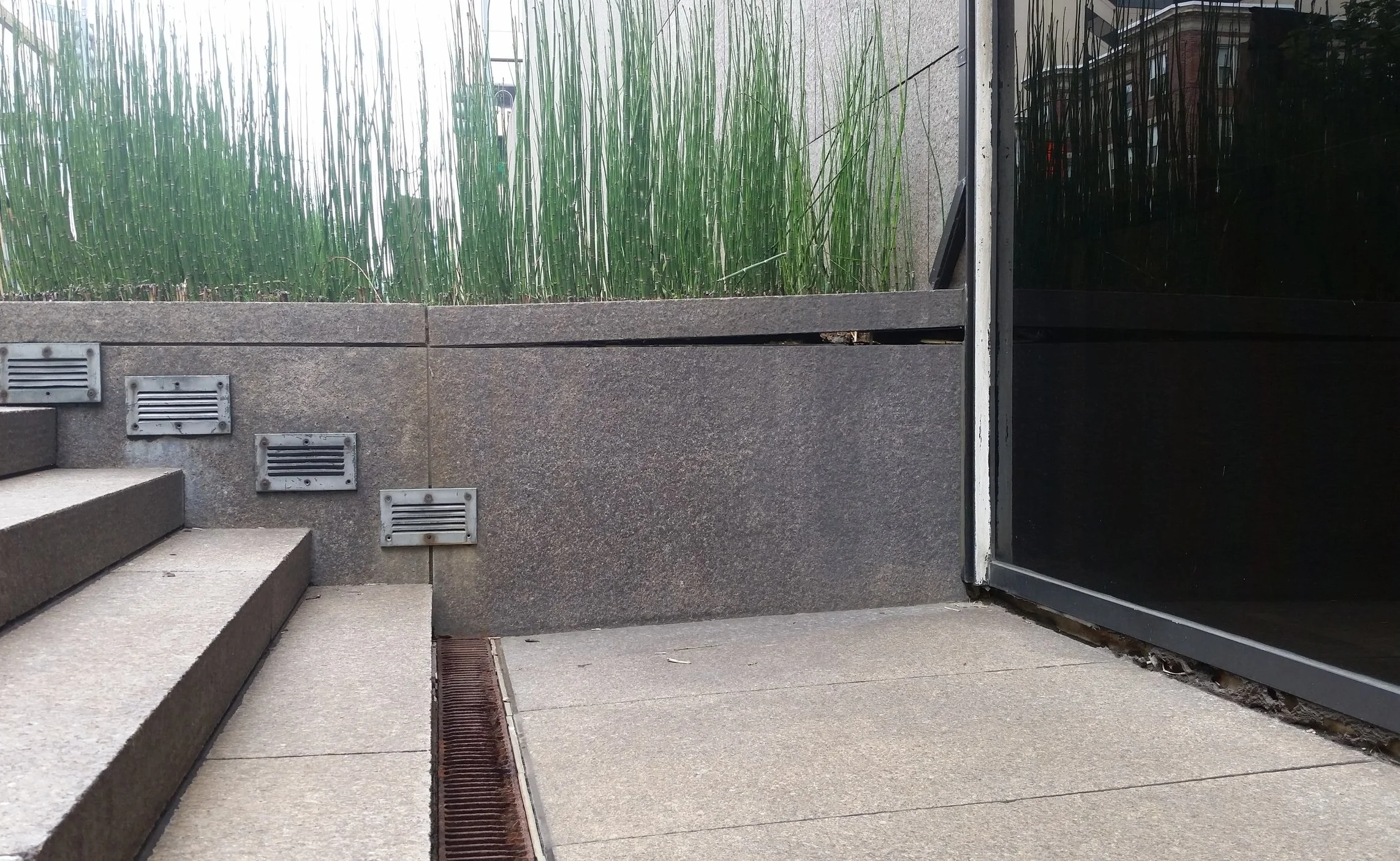 U.S. Tax Court: Curtain wall leak study