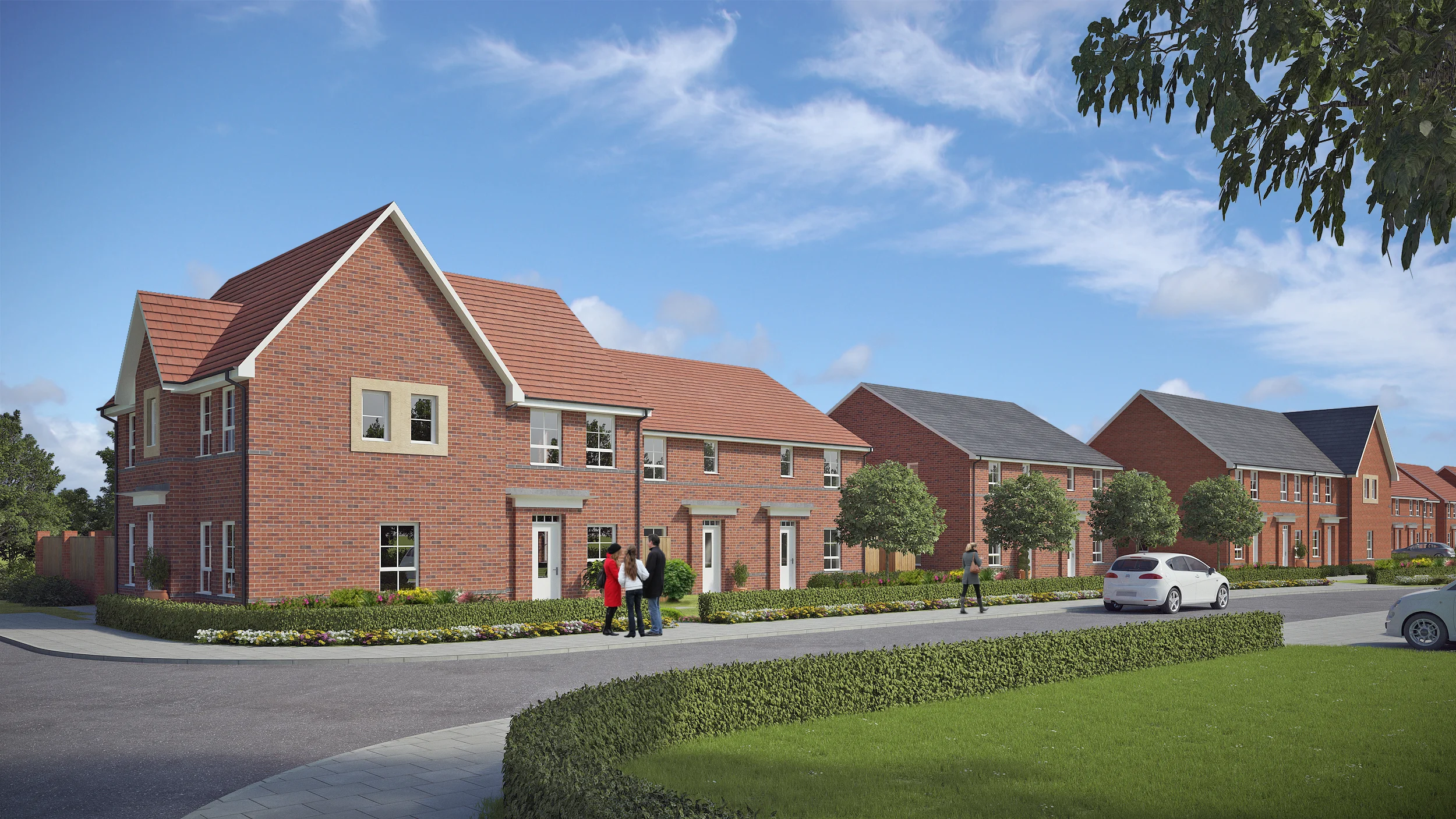 The Leven Woods, Yarm