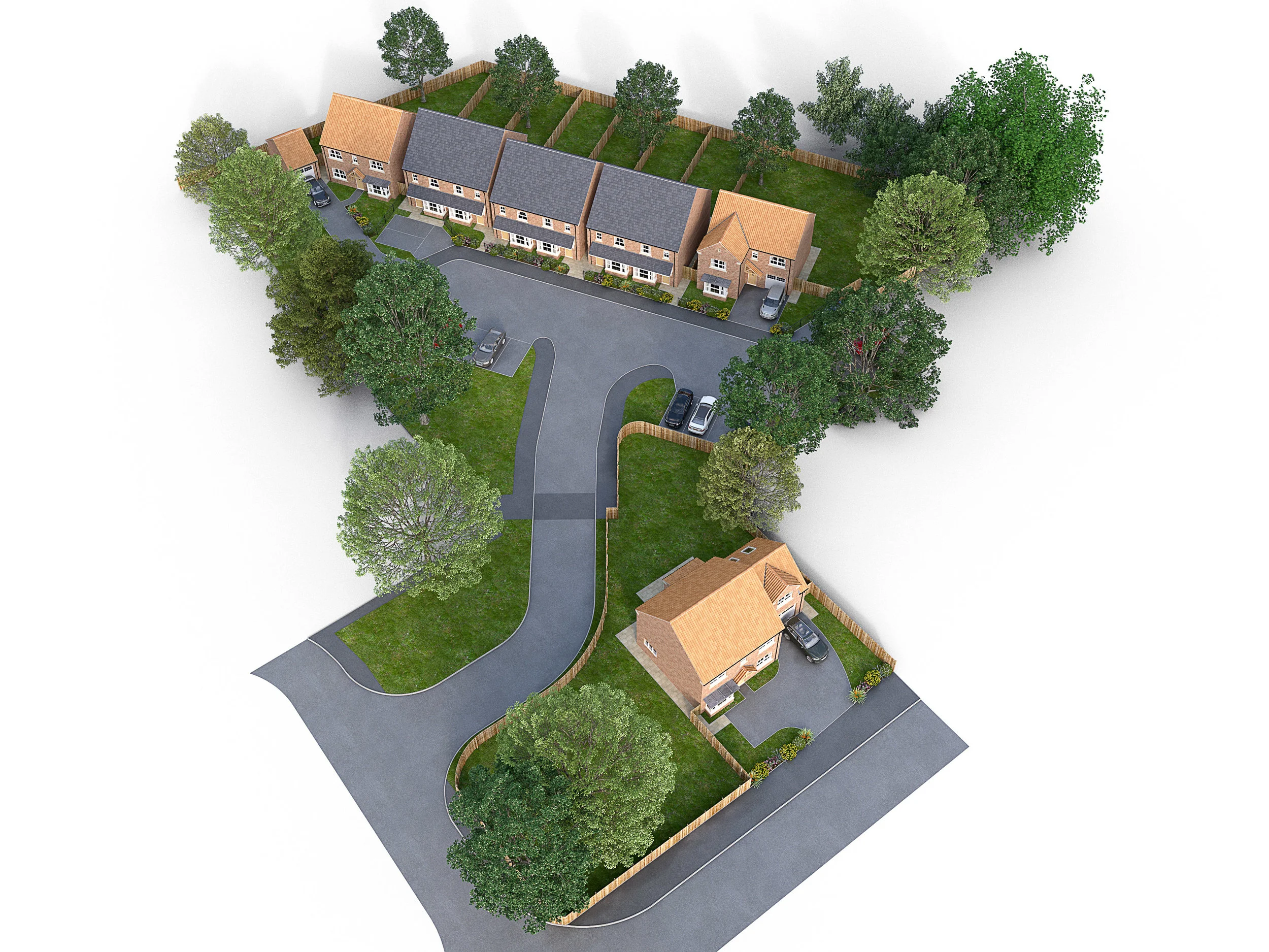 Eagle manor, Church Fenton