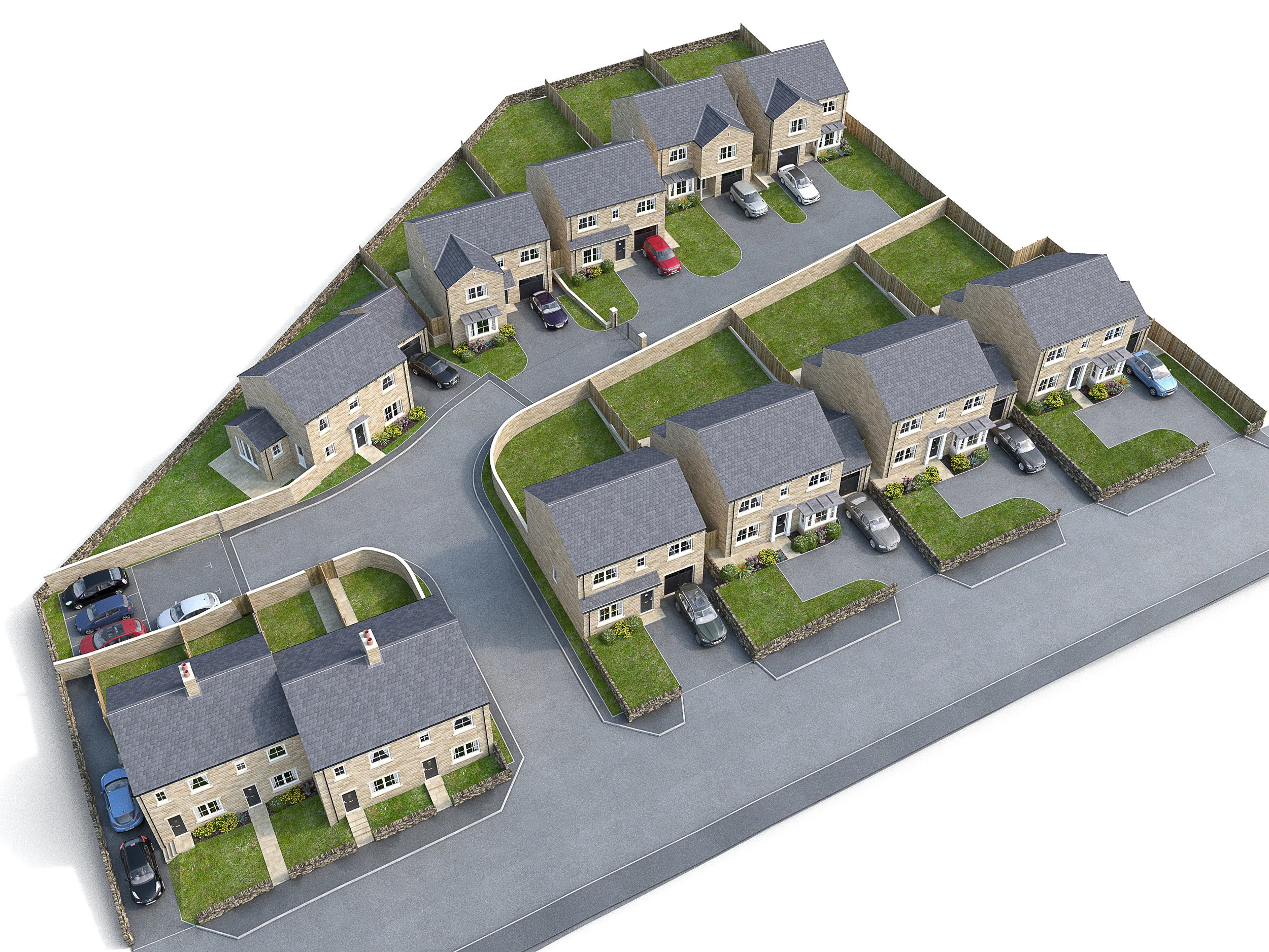 Willow Reach, Meltham
