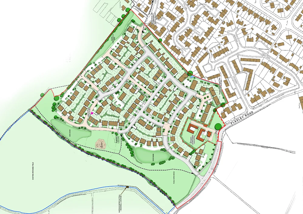 Flaxley Road, Selby