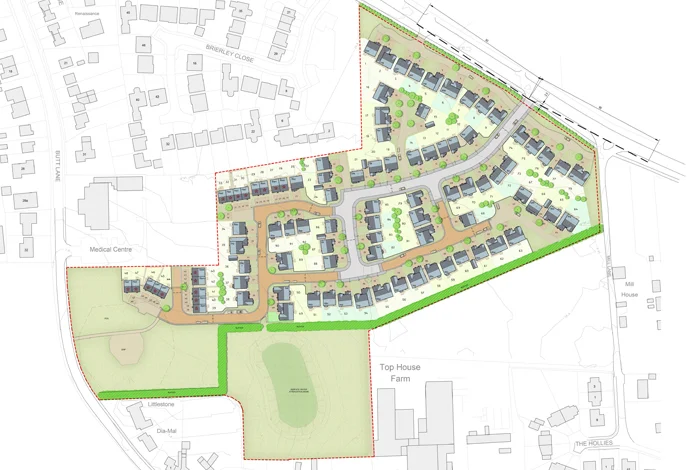Manor Farm, Snaith