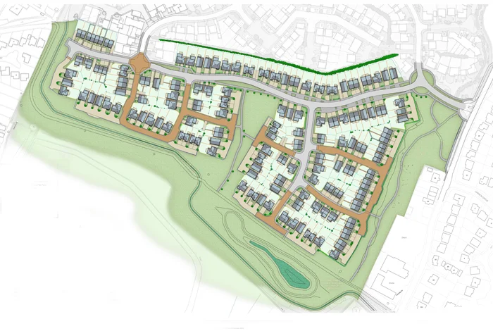 Carr Green Lane, Mapplewell
