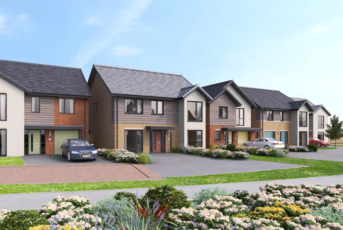 Mitchell Way, Waverley