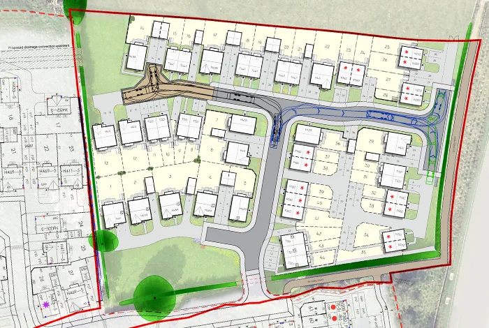 Land off A168, Wetherby