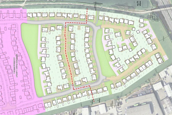 Malton Show Field Phase Two and Three