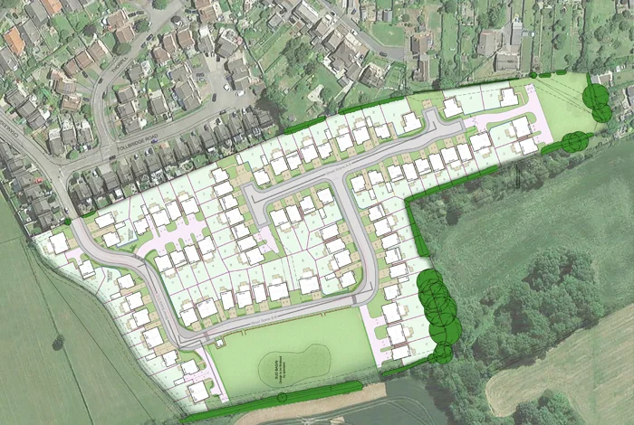 Cranleigh Road, Woodthorpe