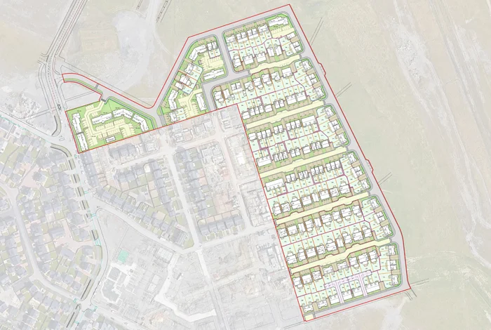 Phase 2A, Waverley