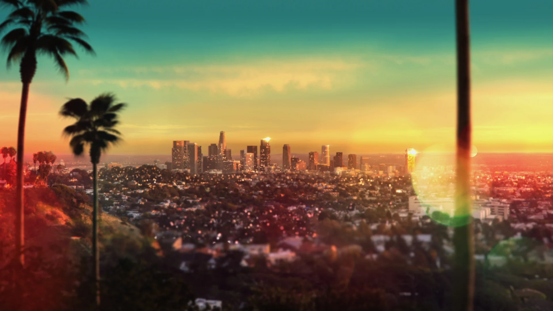 VH1 Love and Hip Hop Hollywood S3 show open