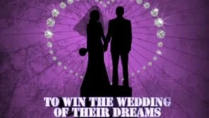 Wedding Wars show open