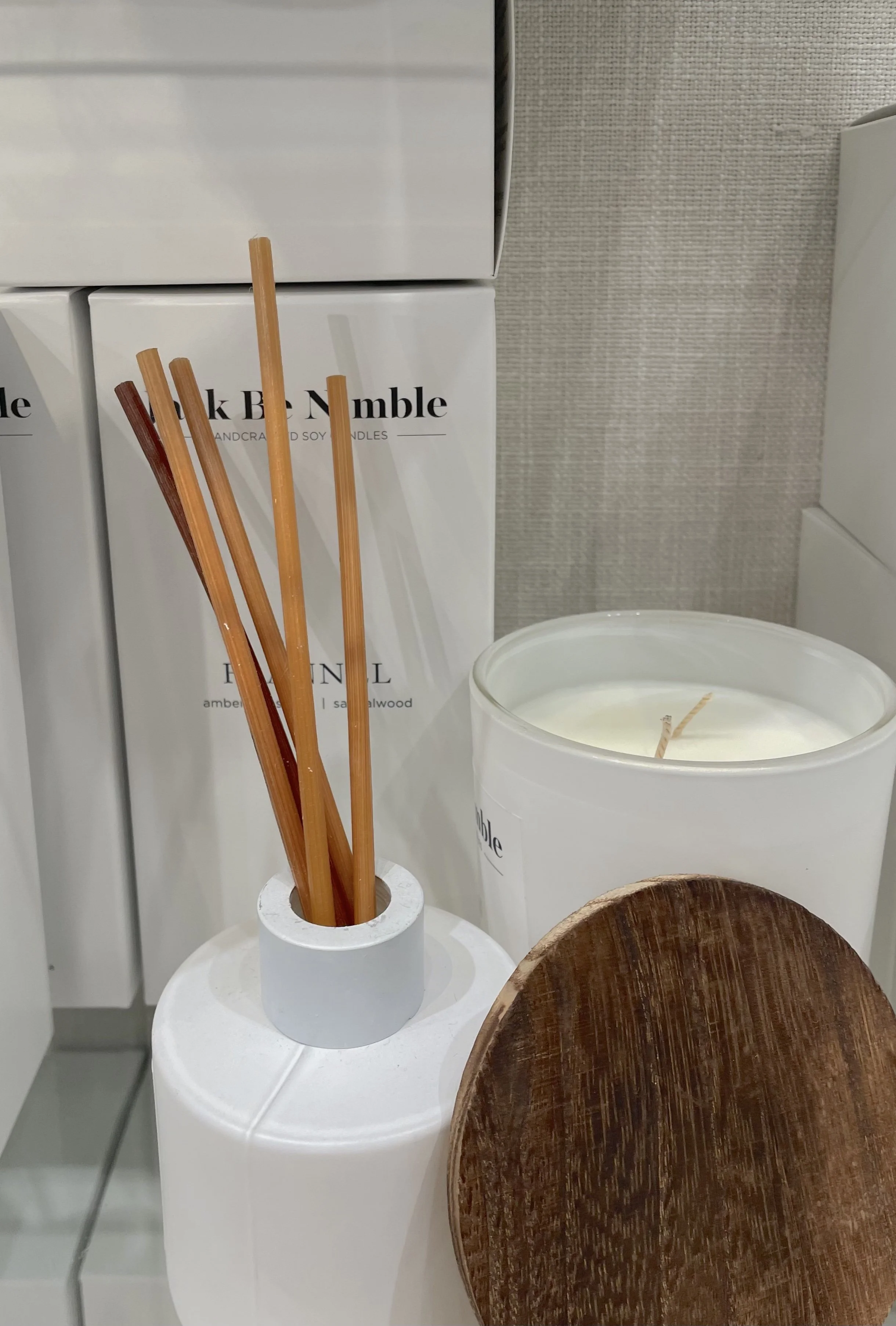 Candles — randolph's